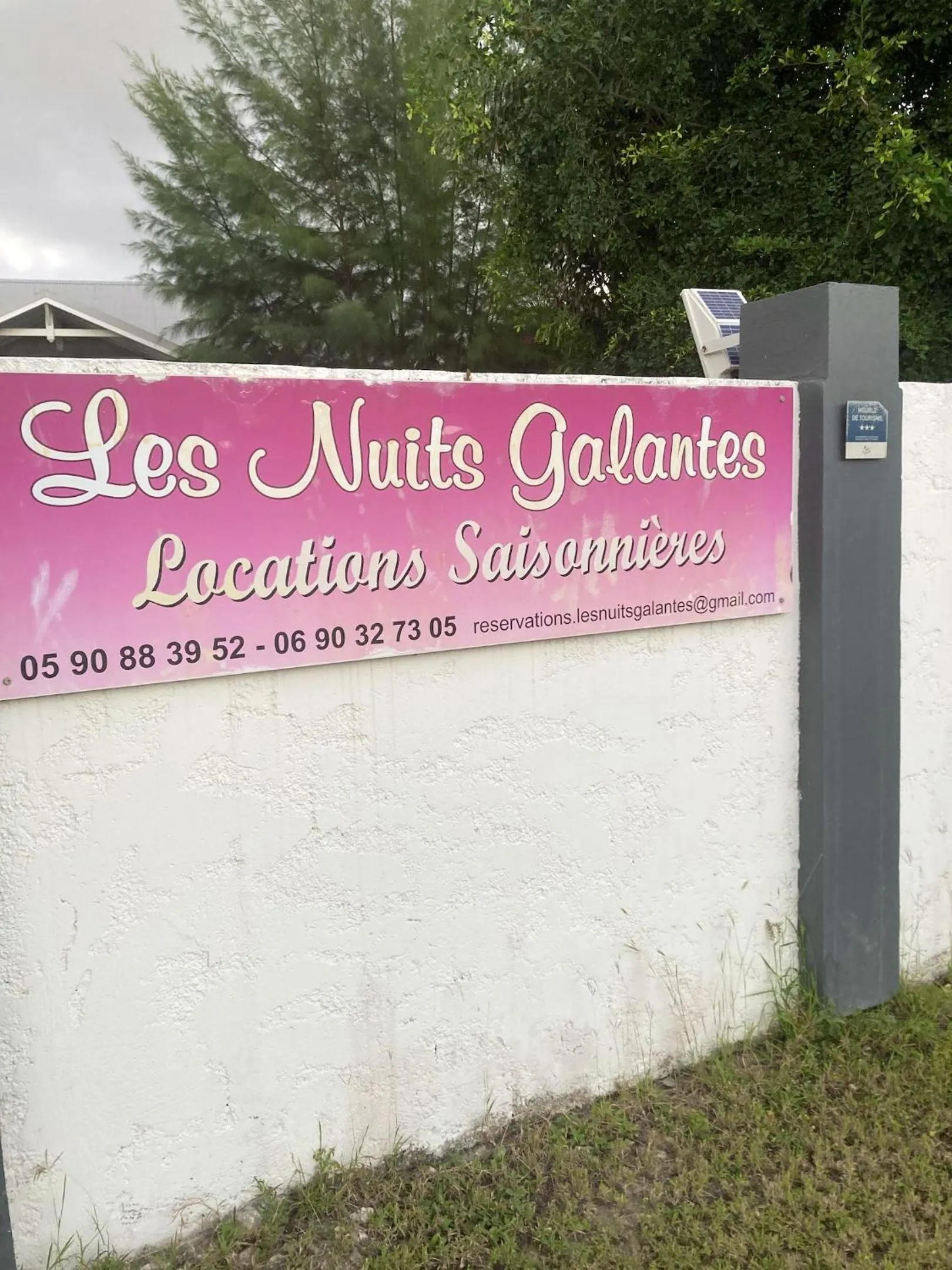 Charmante maison avec jacuzzi à Saint-François