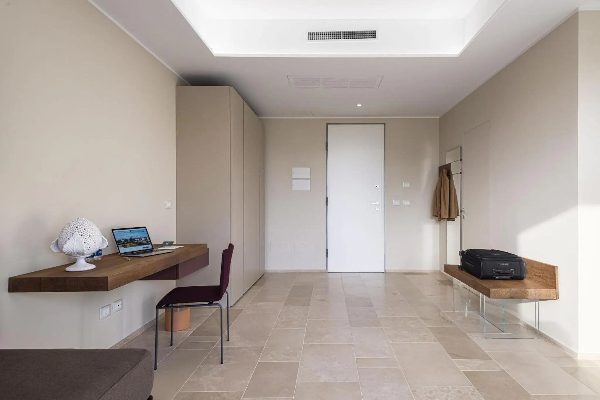 furniture in Torre Assunta Hotel