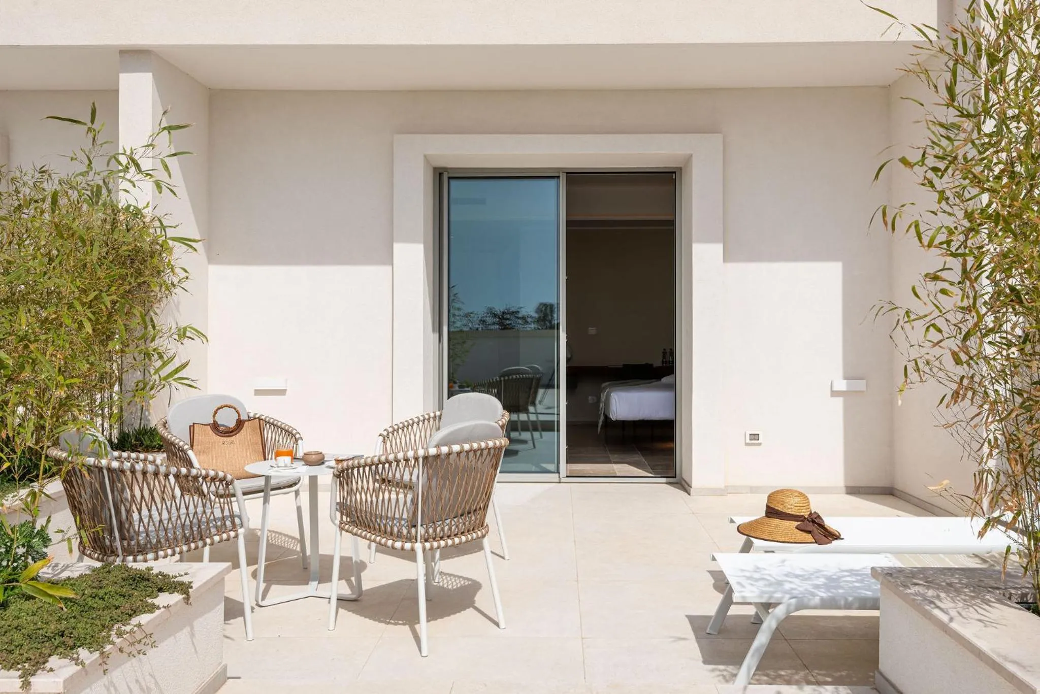 View (from property/room) in Torre Assunta Hotel