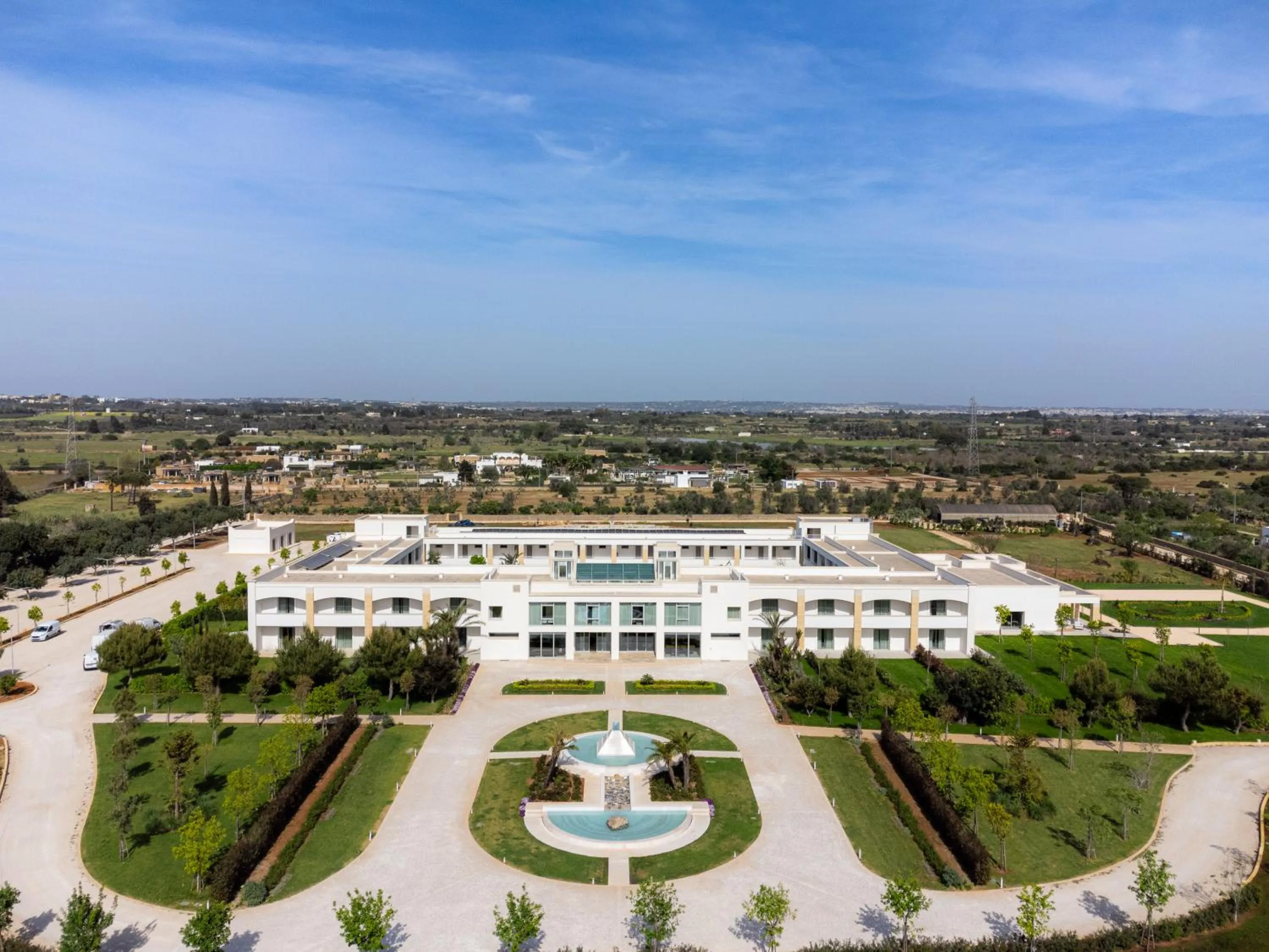 Property building in Torre Assunta Hotel