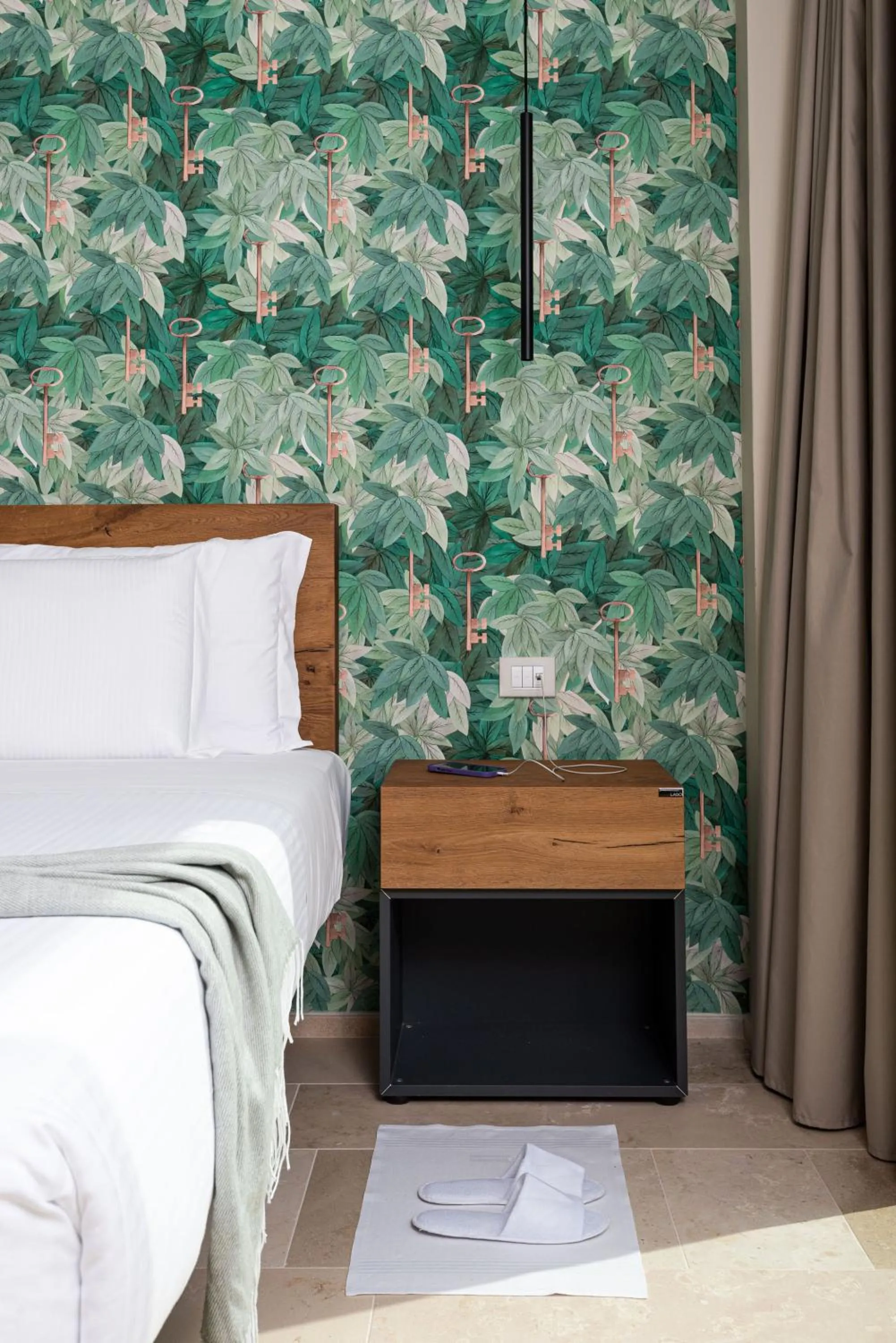 Bedroom, Bed in Torre Assunta Hotel