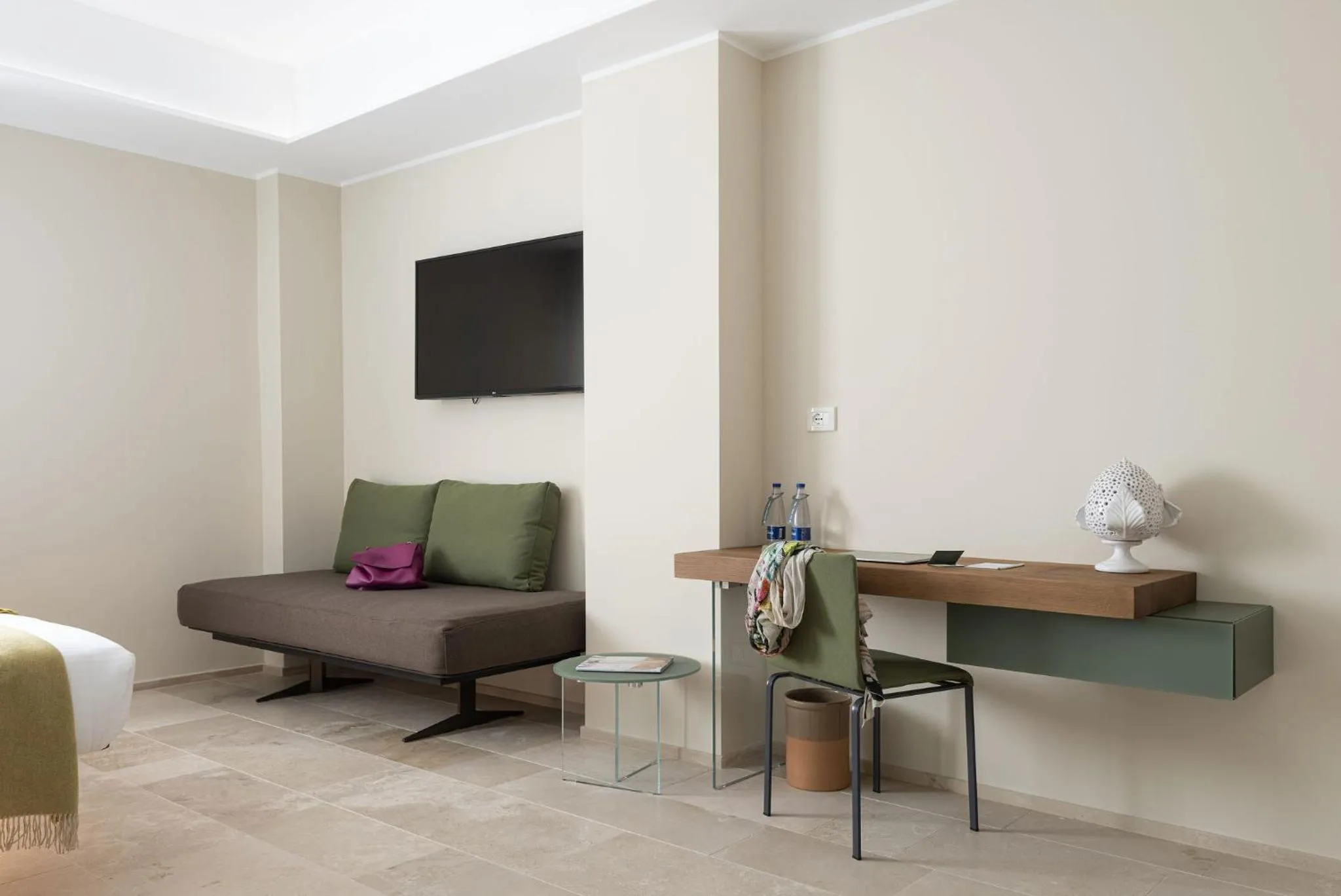 TV and multimedia in Torre Assunta Hotel