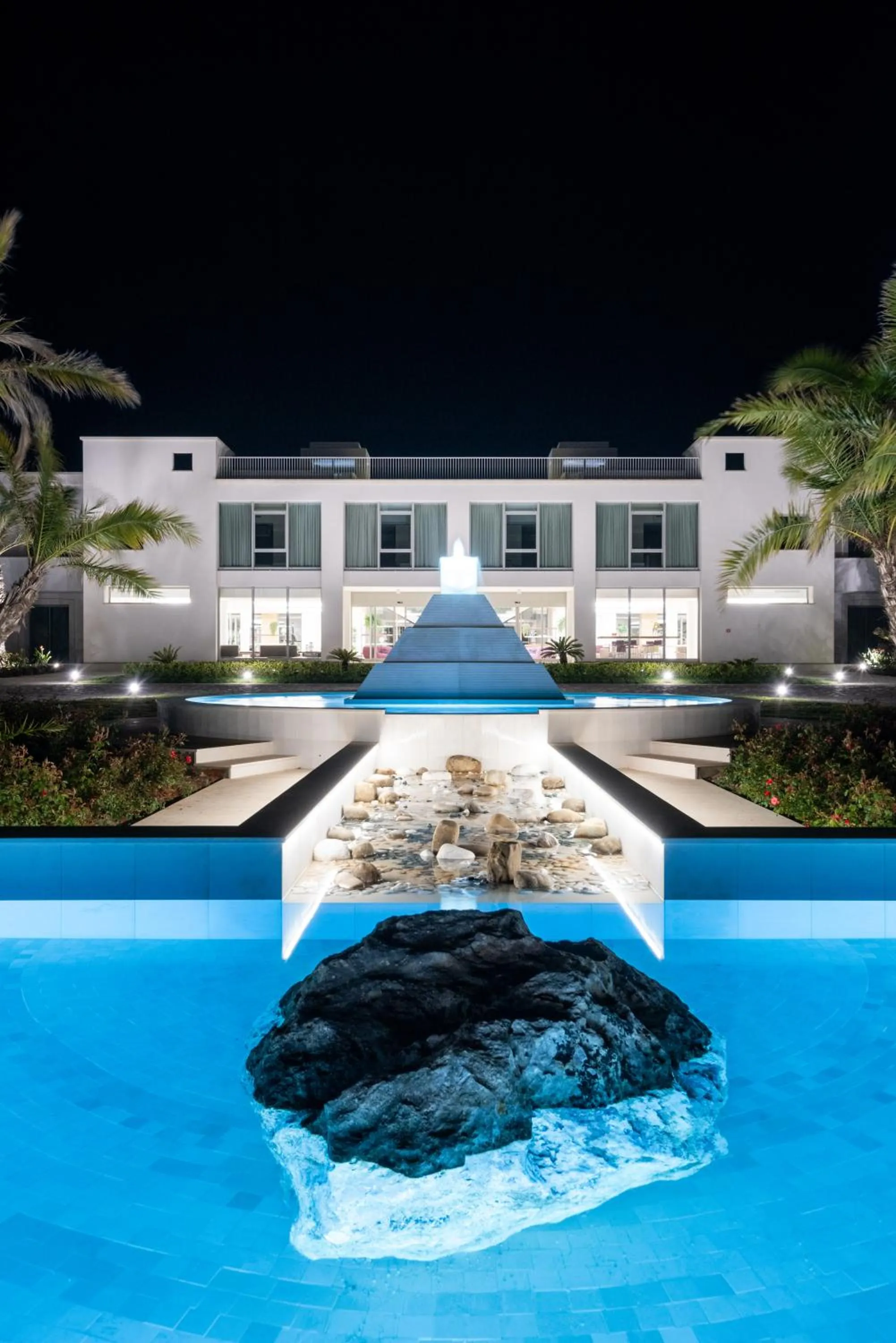 Property building in Torre Assunta Hotel