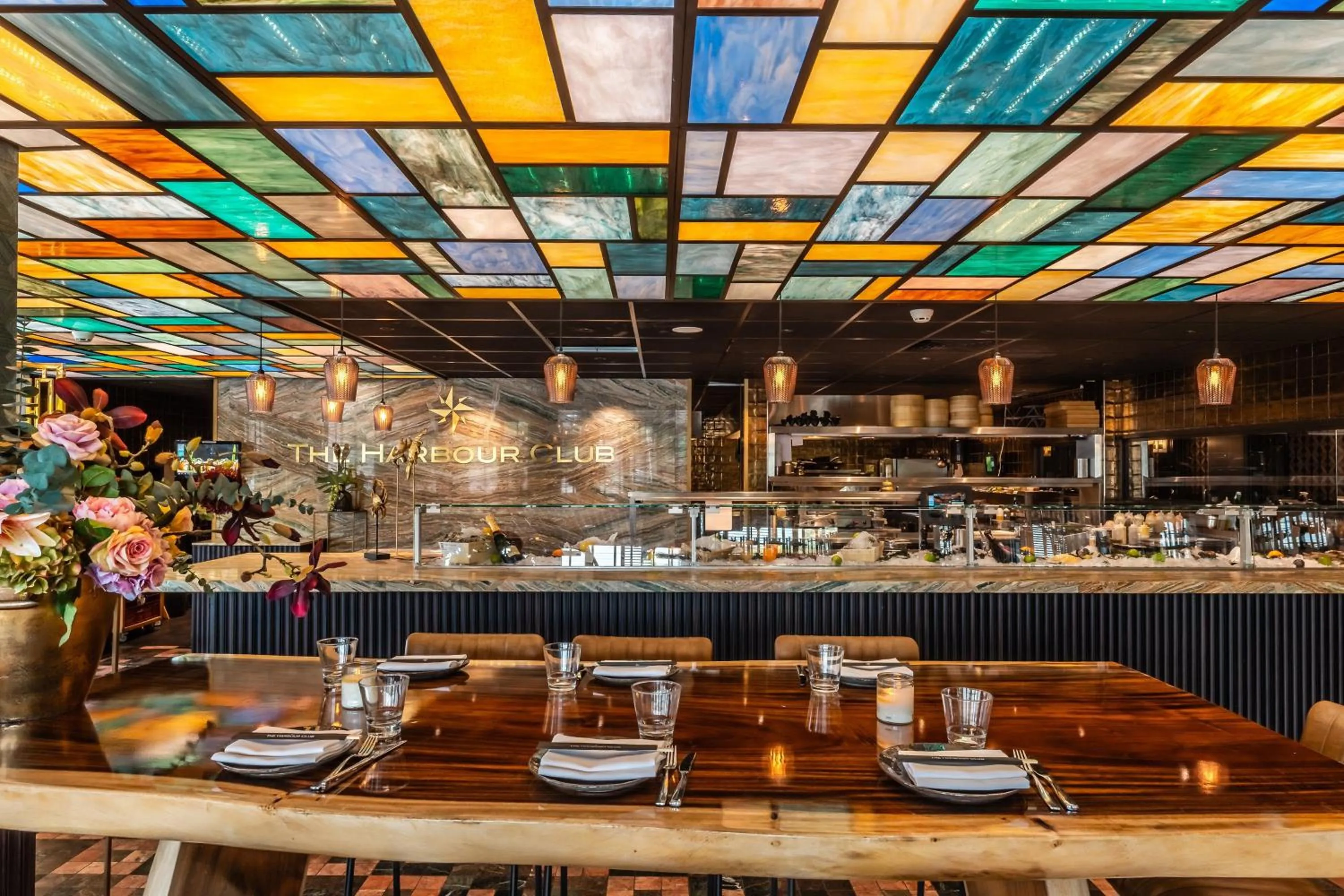 Restaurant/places to eat in Apollo Hotel Amsterdam, a Tribute Portfolio Hotel