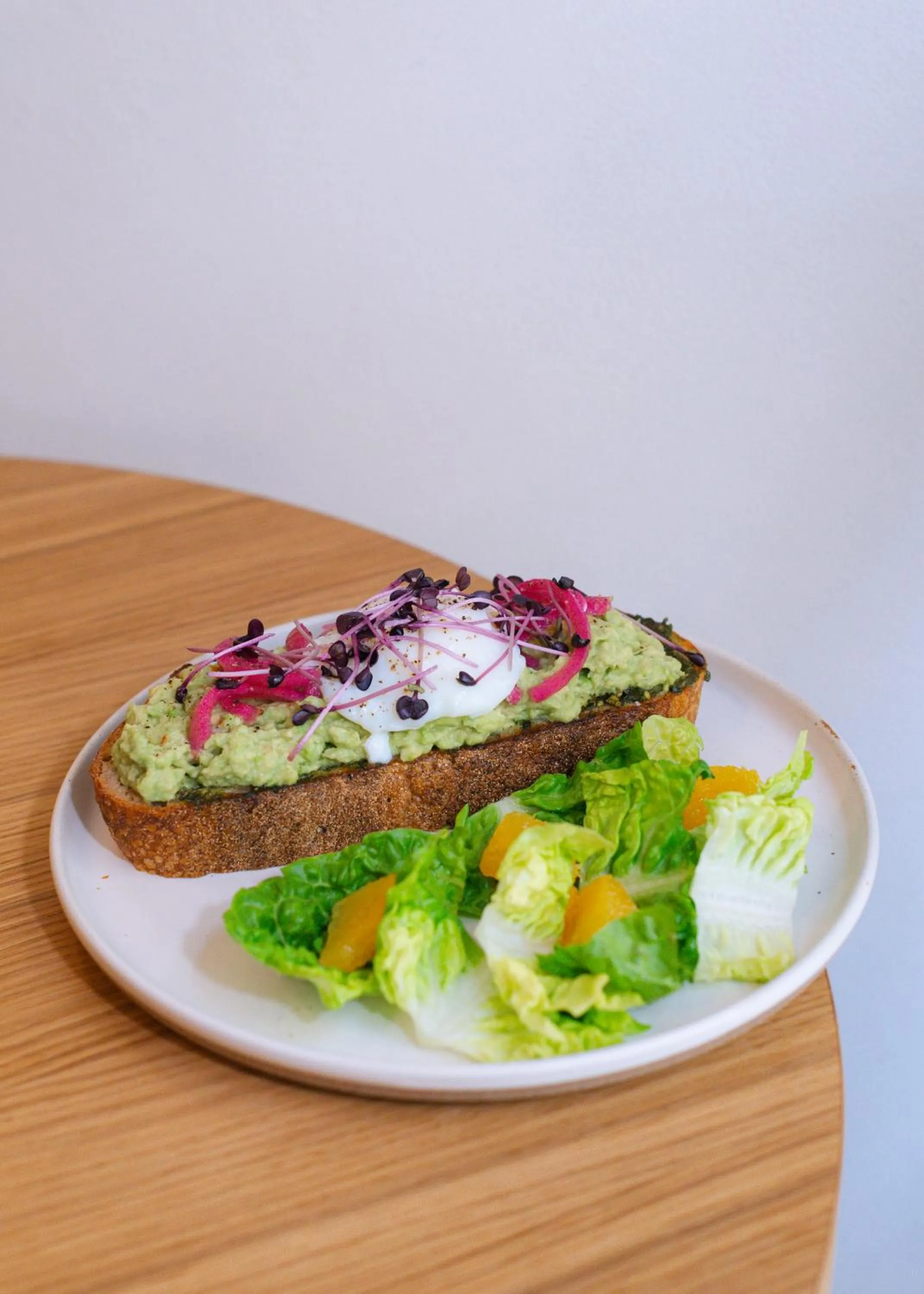 Breakfast in Domus Balthasar Boutique Hotel