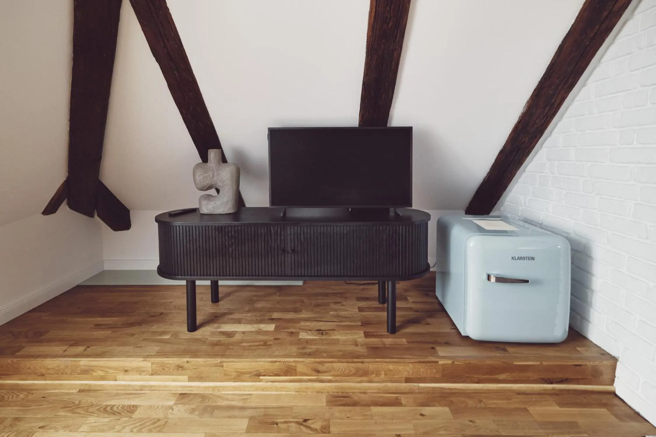 TV and multimedia in Domus Balthasar Boutique Hotel