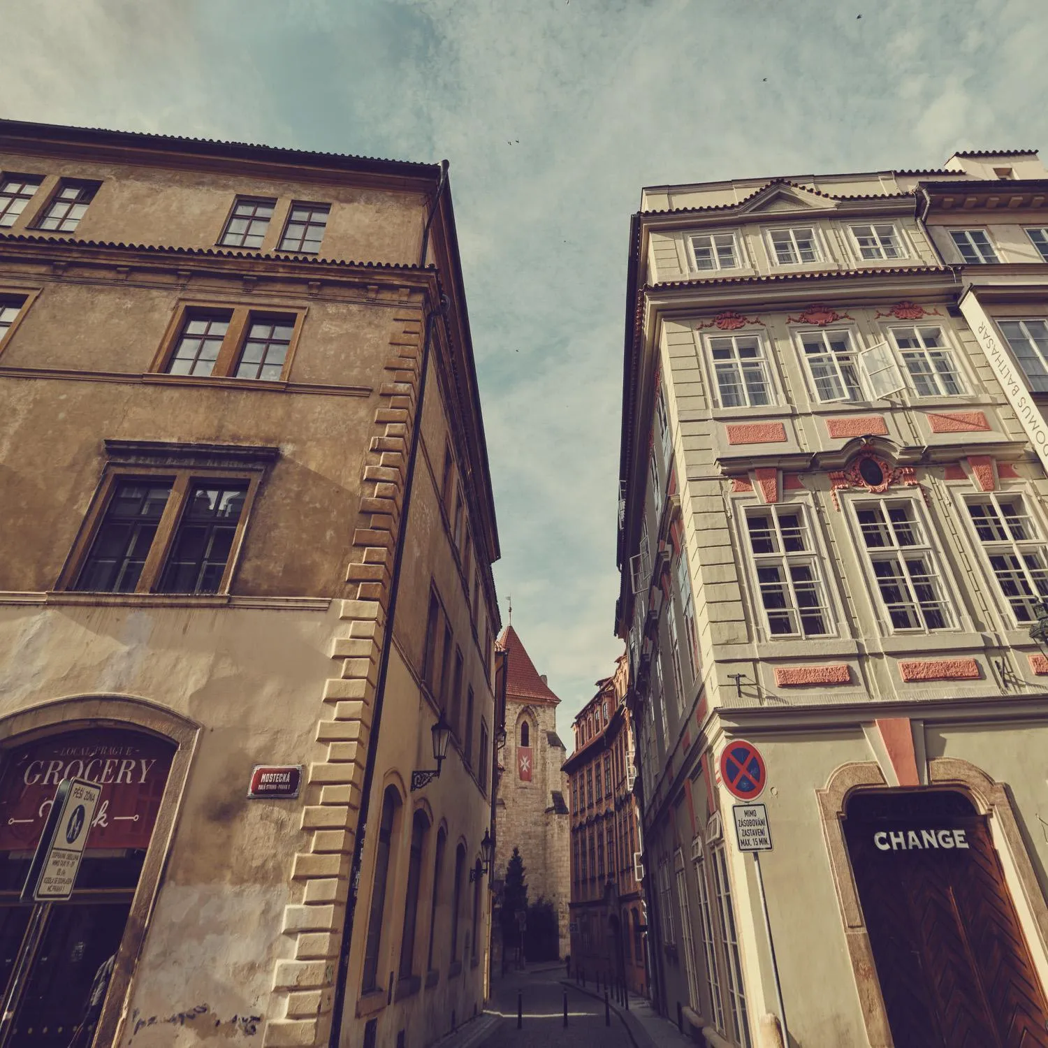 Property building in Domus Balthasar Boutique Hotel