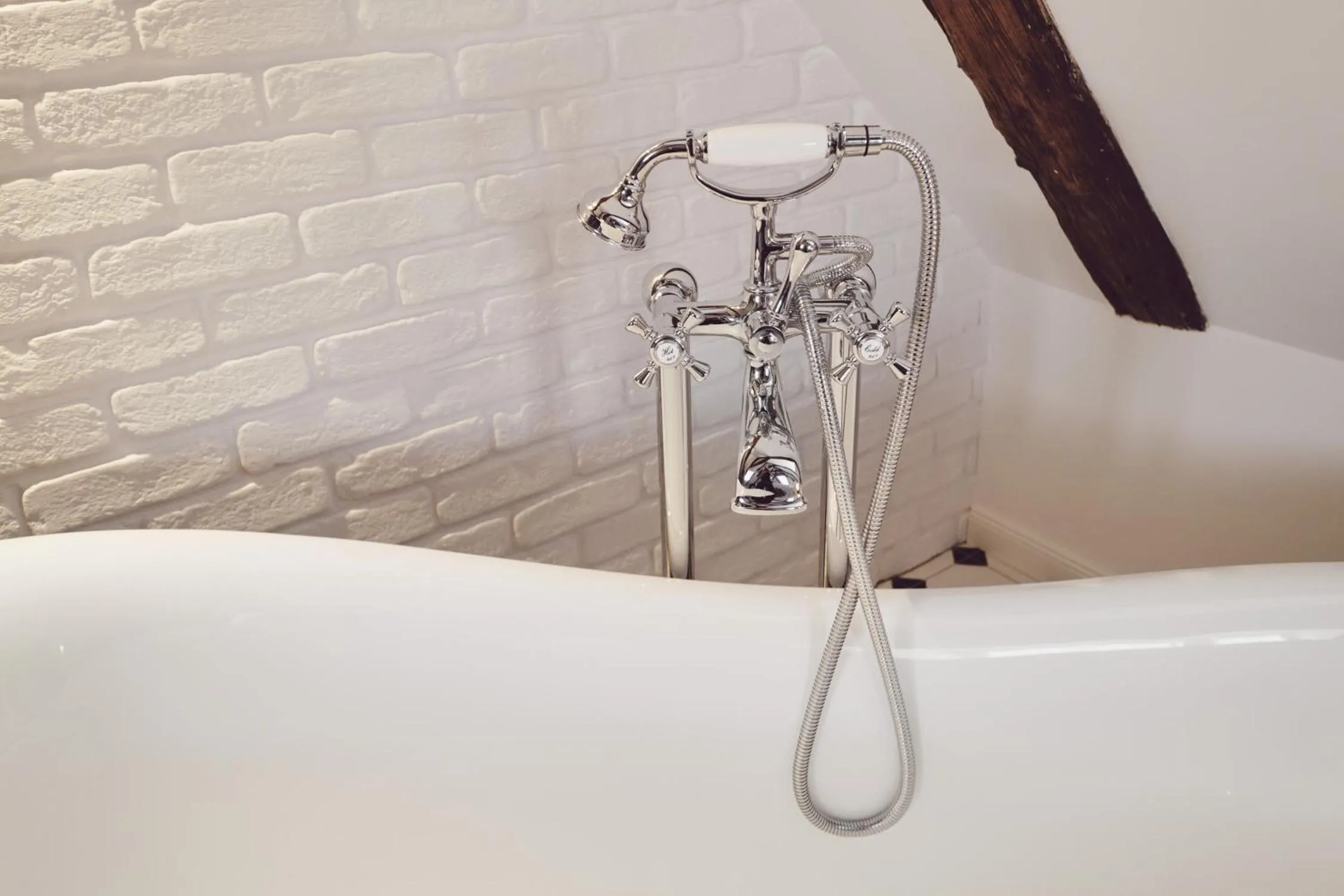 Bath in Domus Balthasar Boutique Hotel