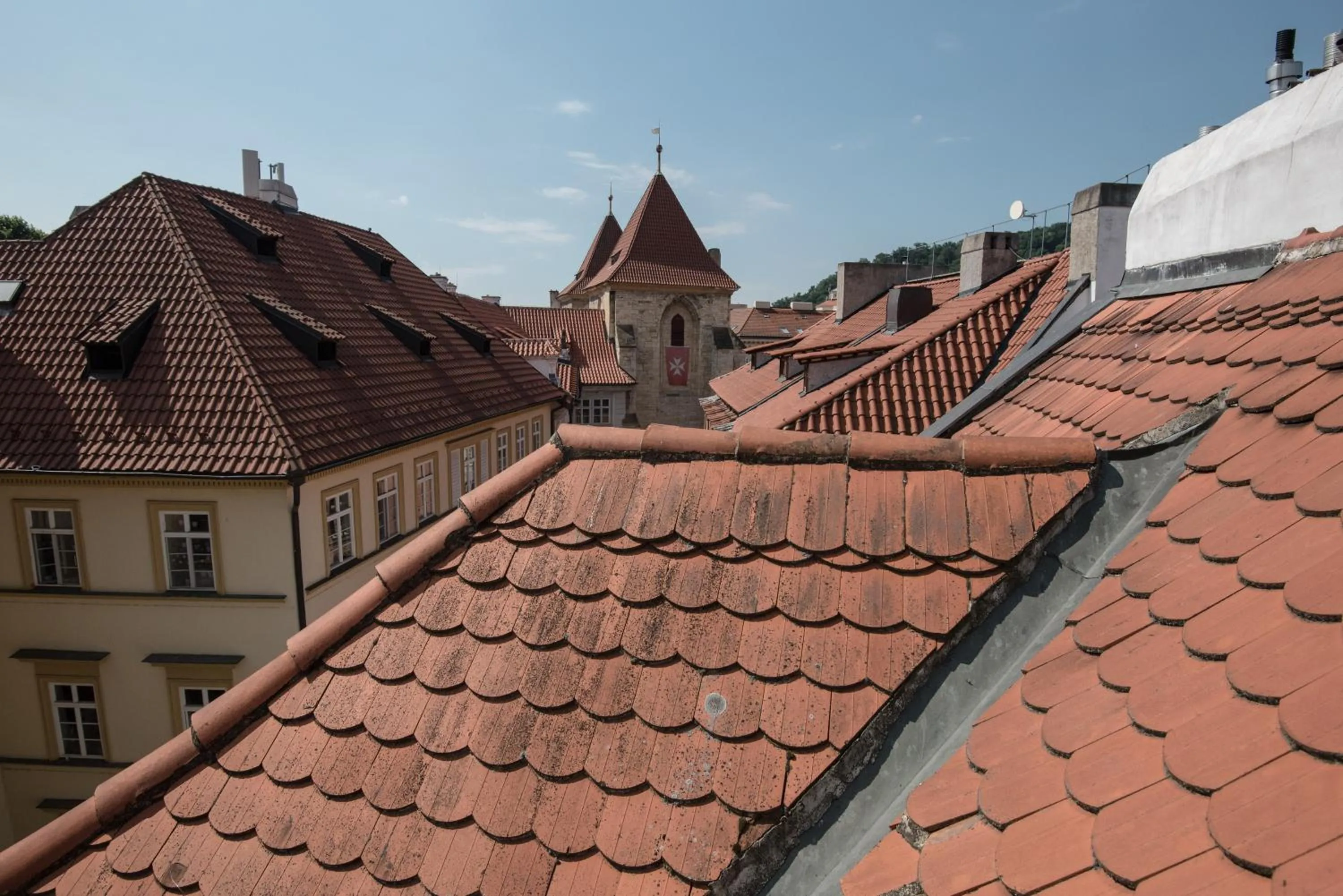 Day in Domus Balthasar Boutique Hotel