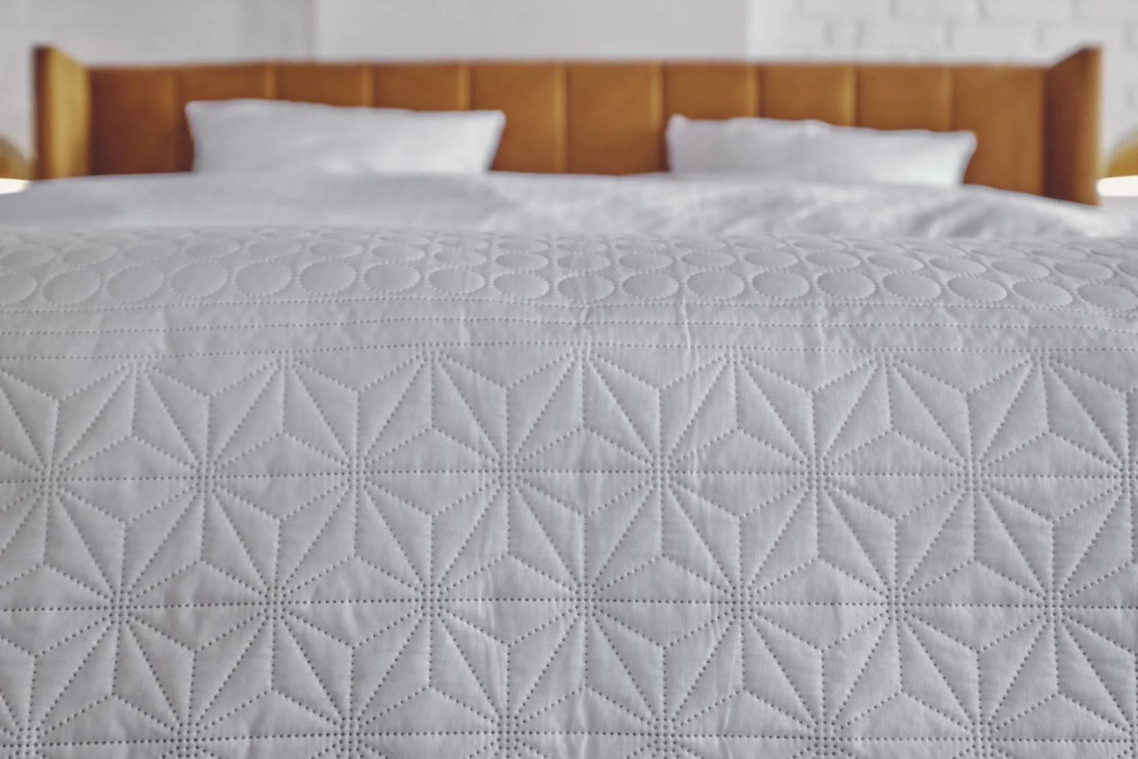 Bed in Domus Balthasar Boutique Hotel