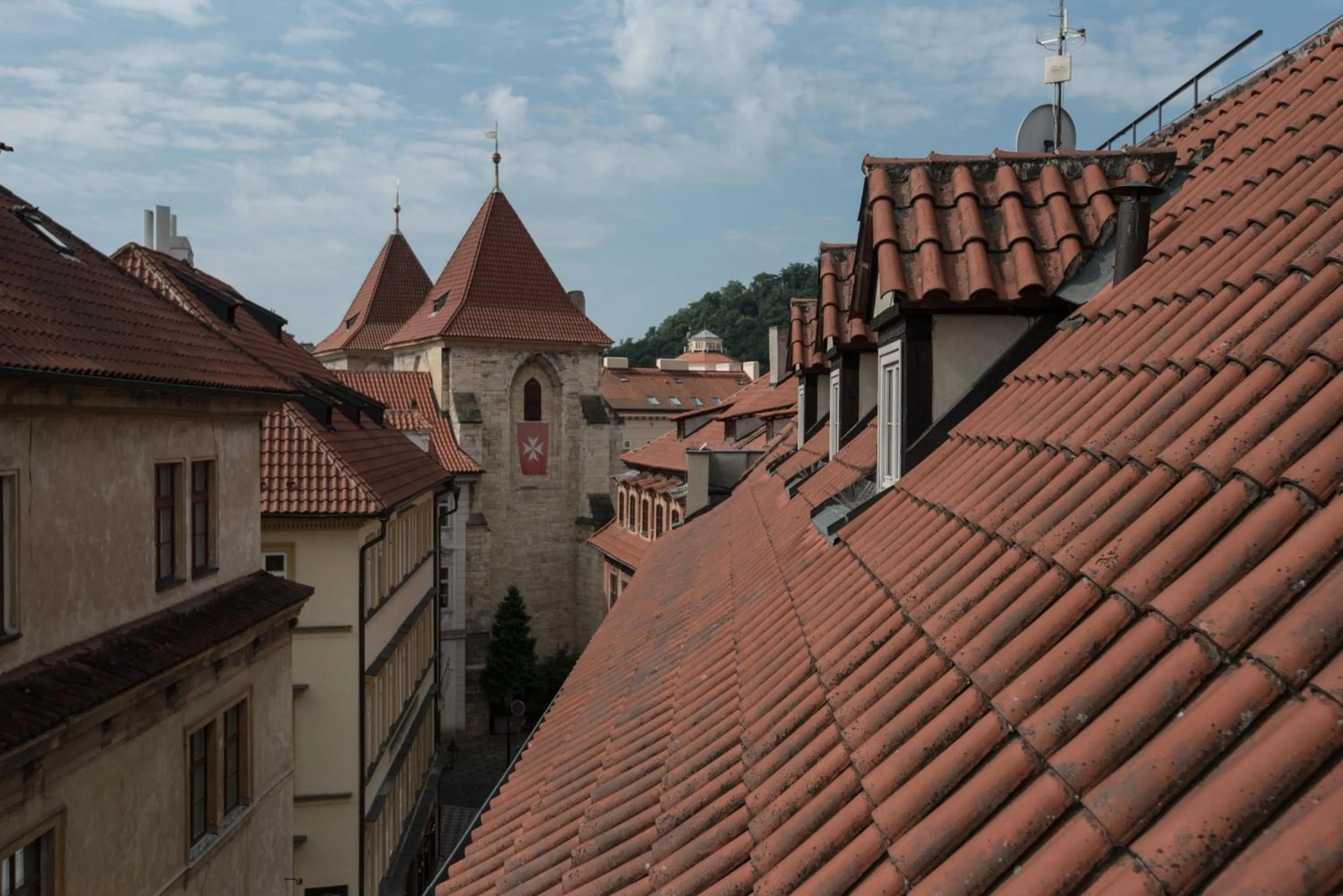 Day in Domus Balthasar Boutique Hotel