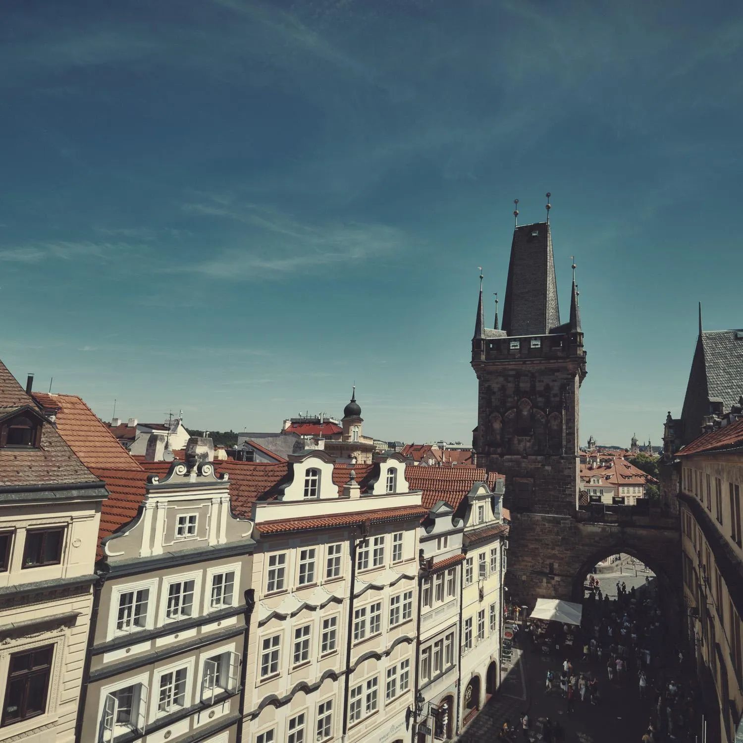 View (from property/room) in Domus Balthasar Boutique Hotel
