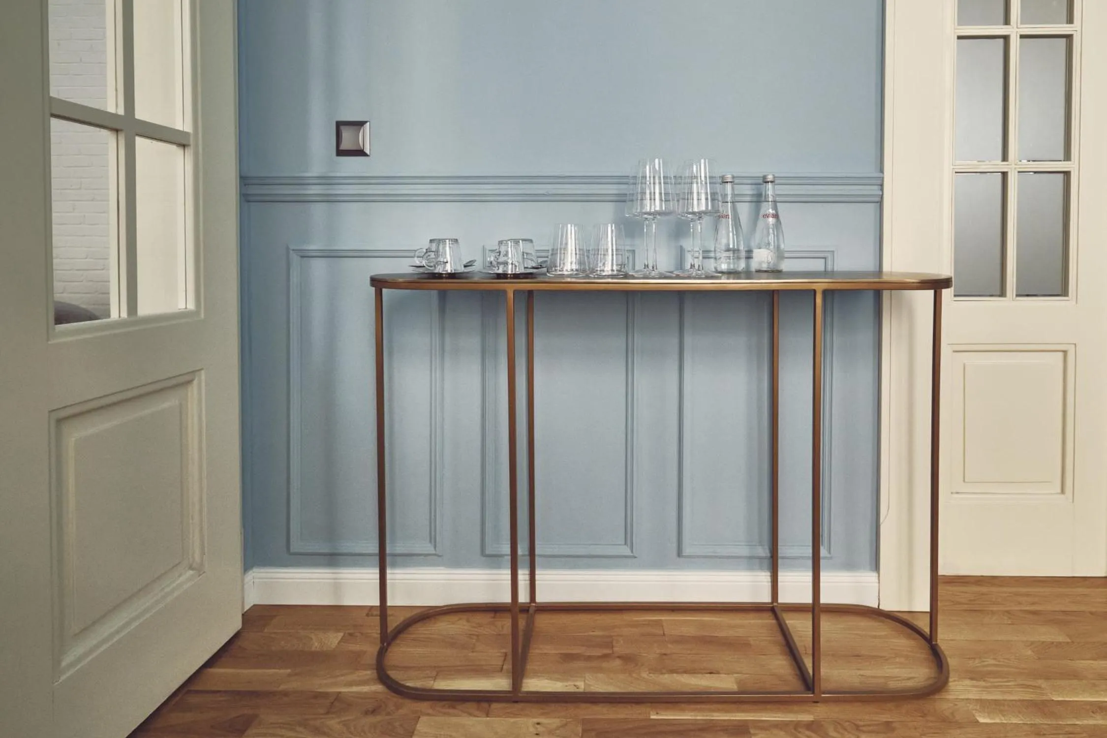 Drinks in Domus Balthasar Boutique Hotel