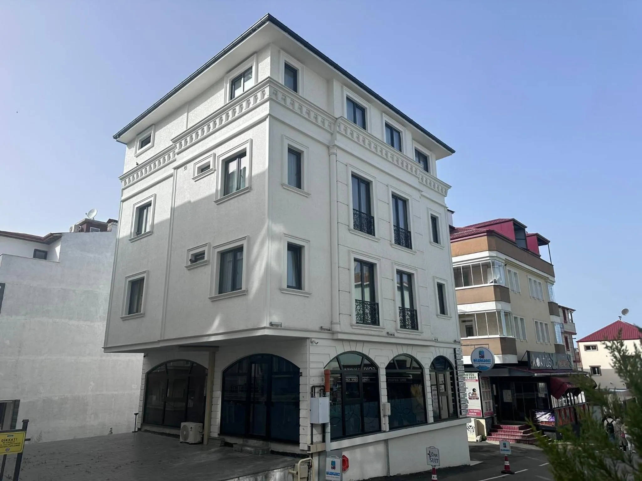 Property building in STAR SUIT HOTEL