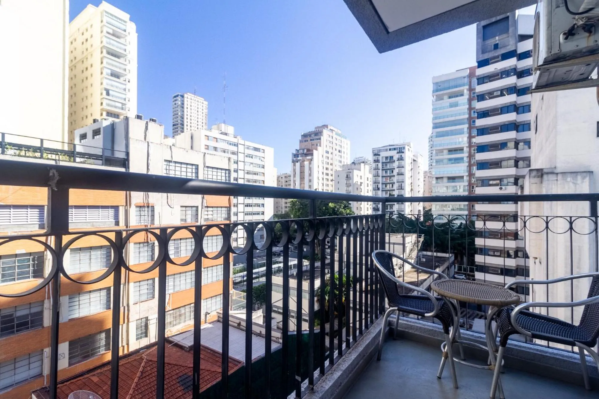 Day in Higienópolis The Standard Residence