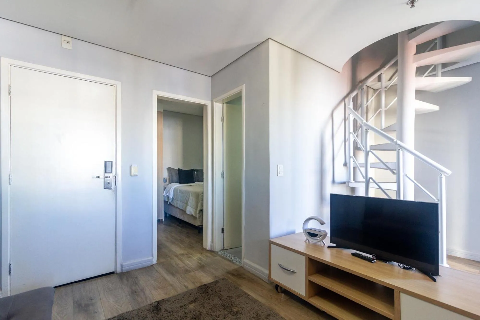 TV and multimedia in Higienópolis The Standard Residence