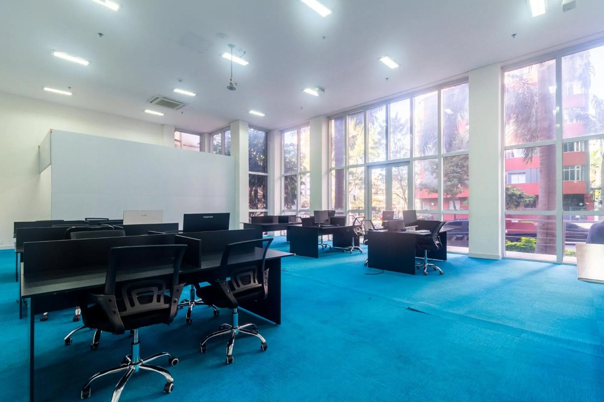 Meeting/conference room in Higienópolis The Standard Residence