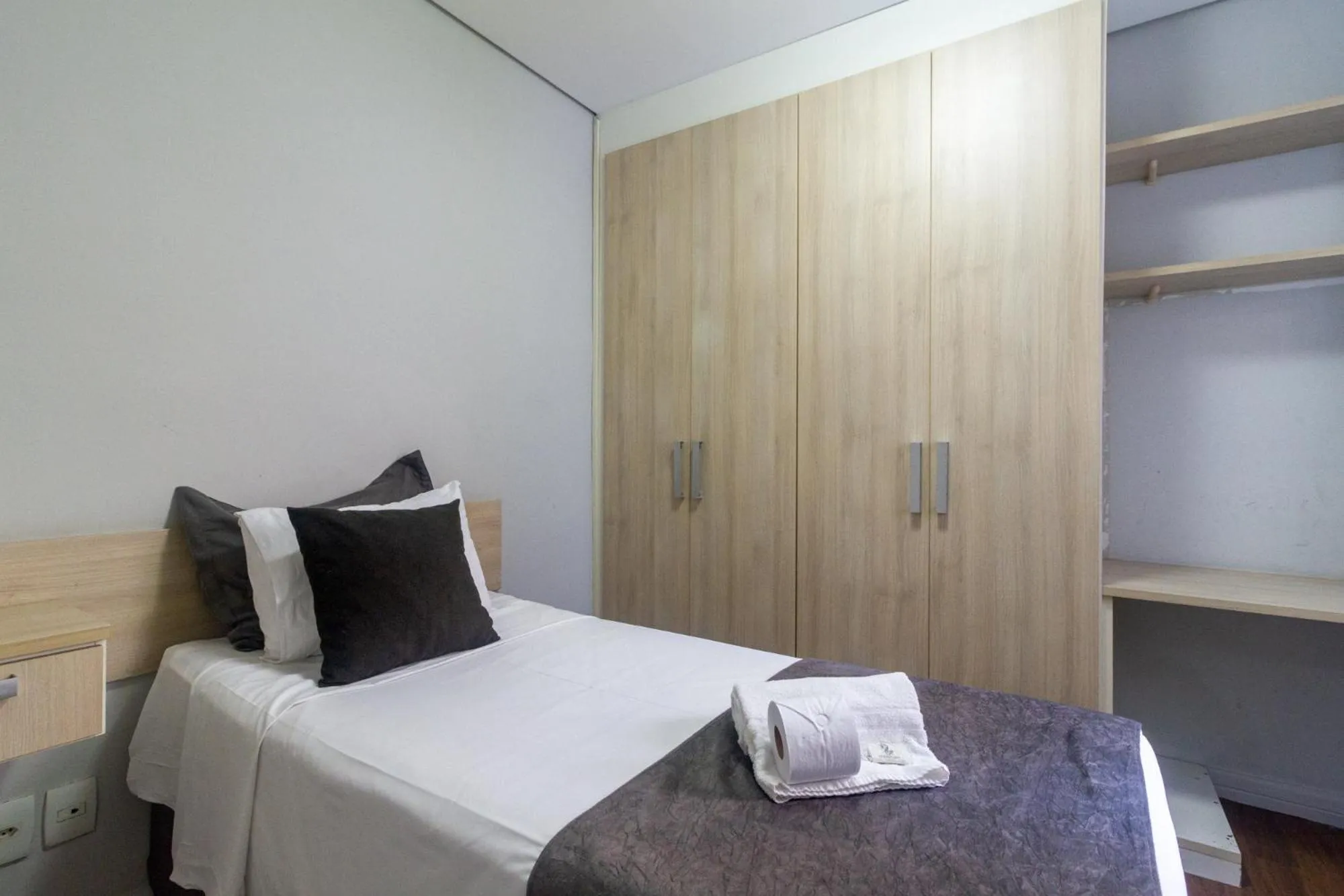 Bed in Higienópolis The Standard Residence