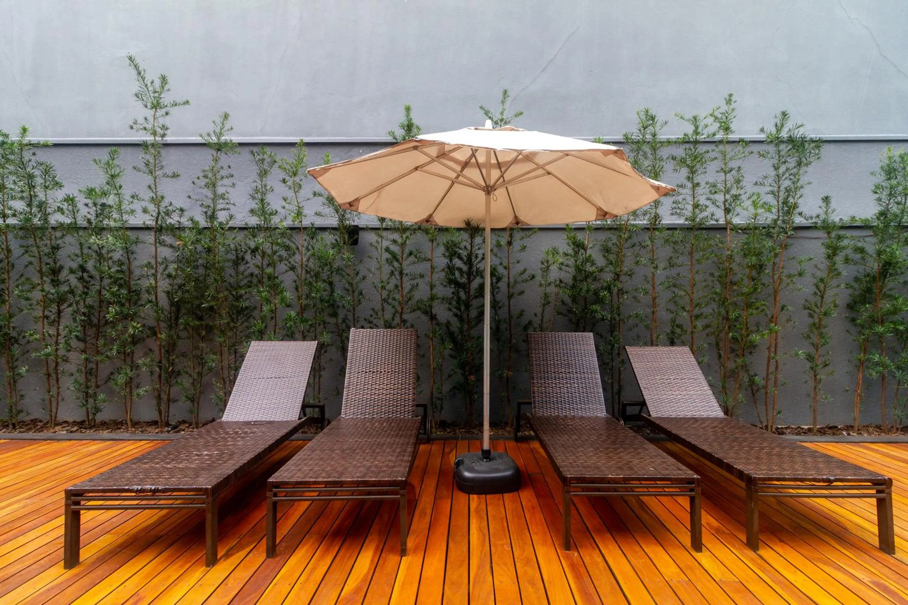 Day in Higienópolis The Standard Residence