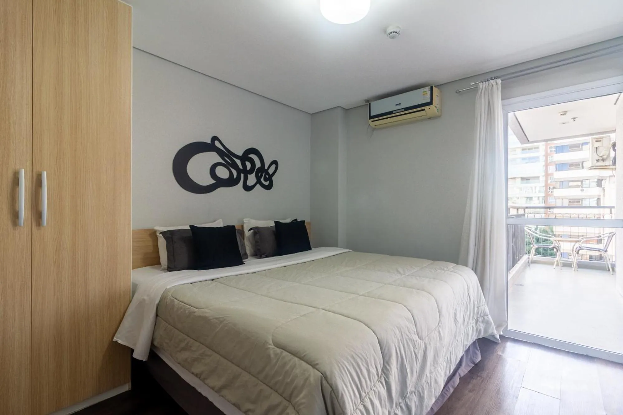 Bed in Higienópolis The Standard Residence