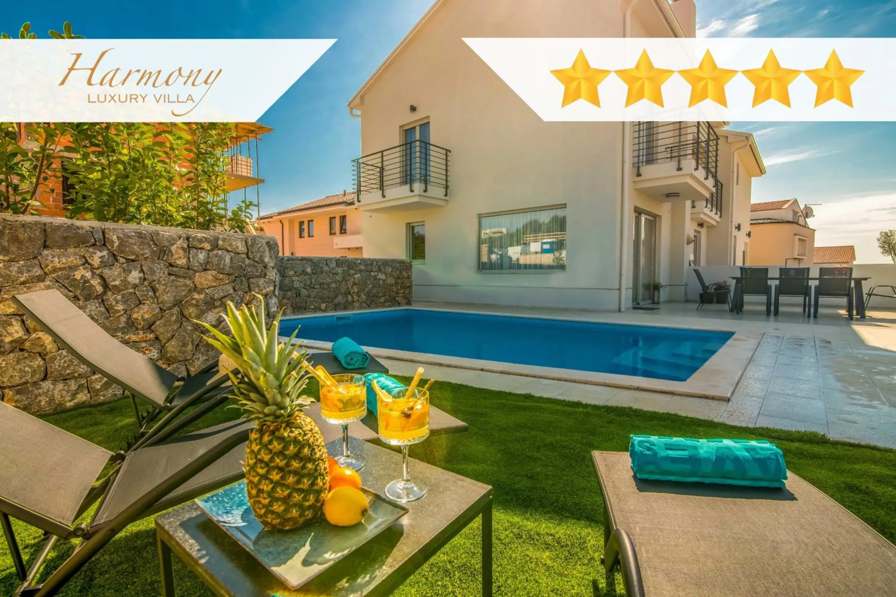 Harmony Luxury Villa Harmony Luxury Villa