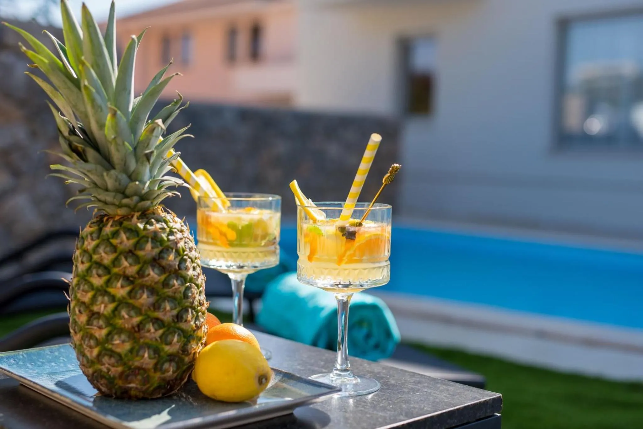 Garden in Harmony Luxury Villa