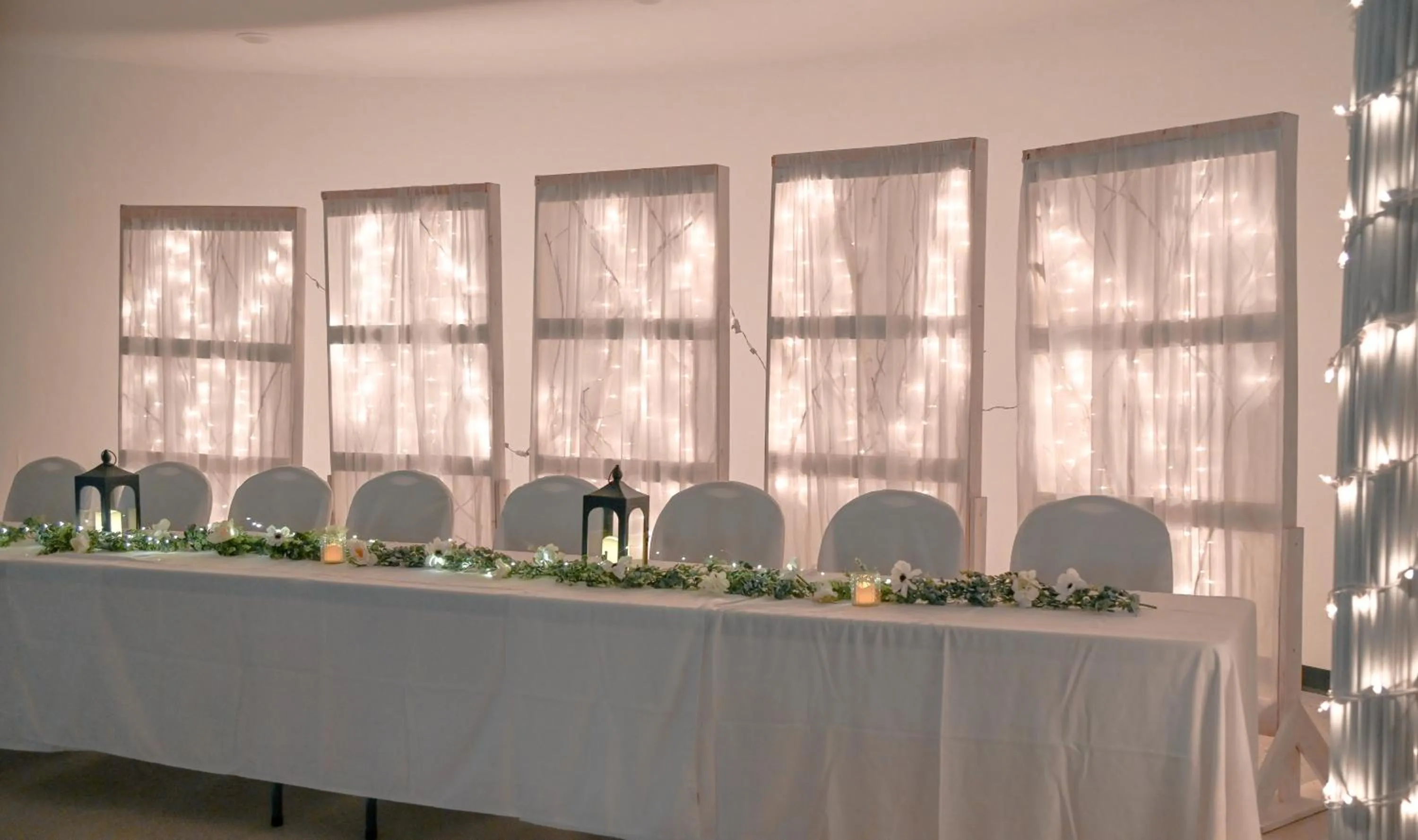 Meeting/conference room in The Hudson Inn