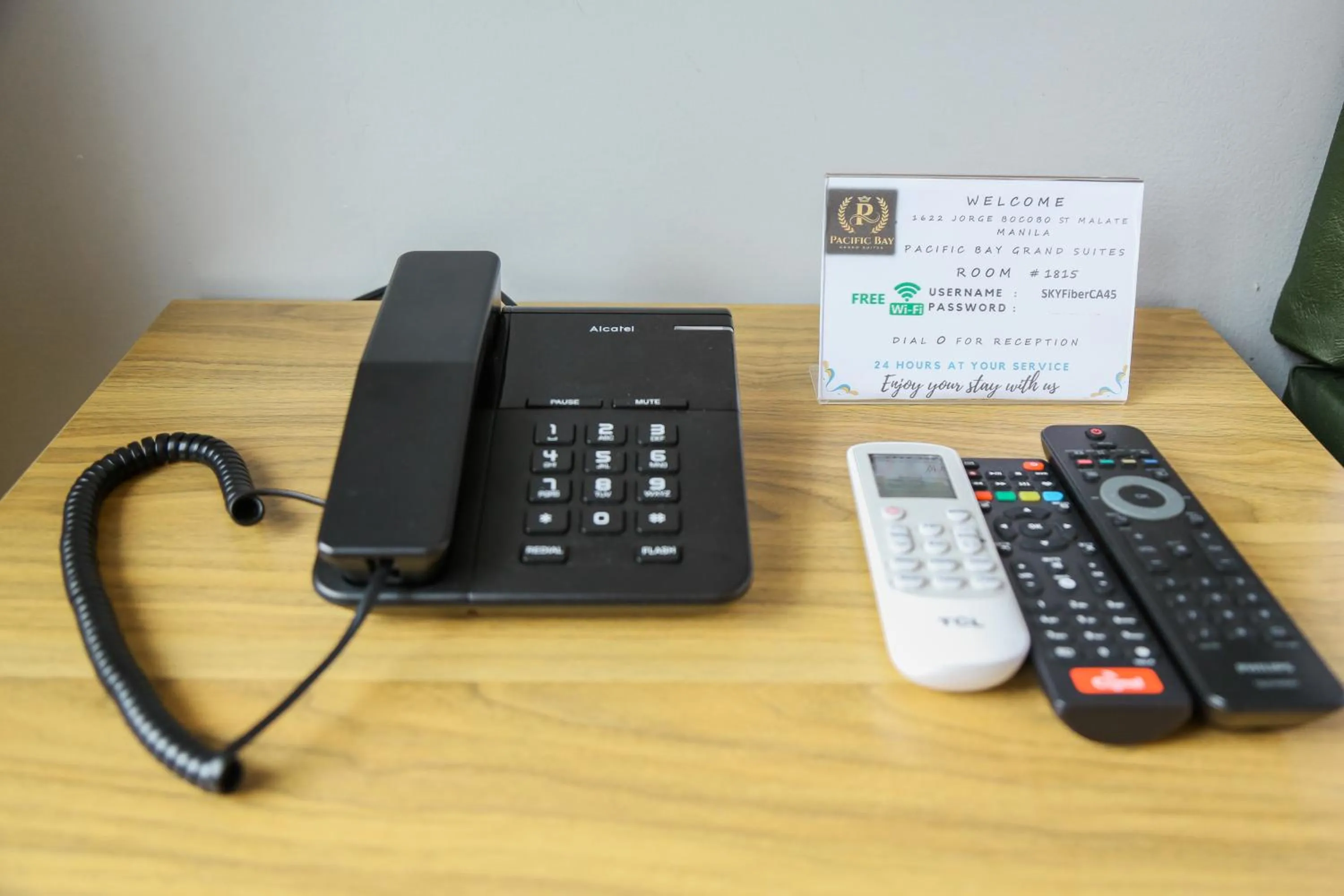 Pacific Bay Grand Suites