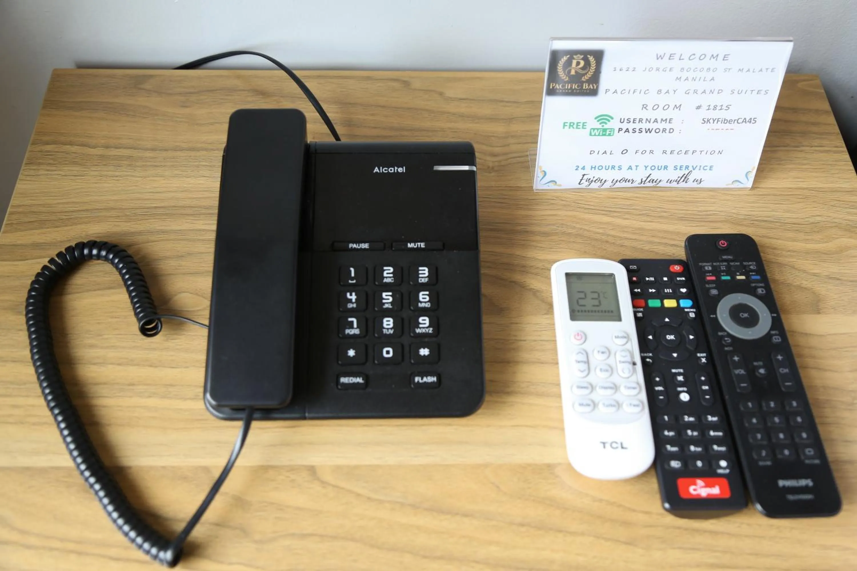 Pacific Bay Grand Suites