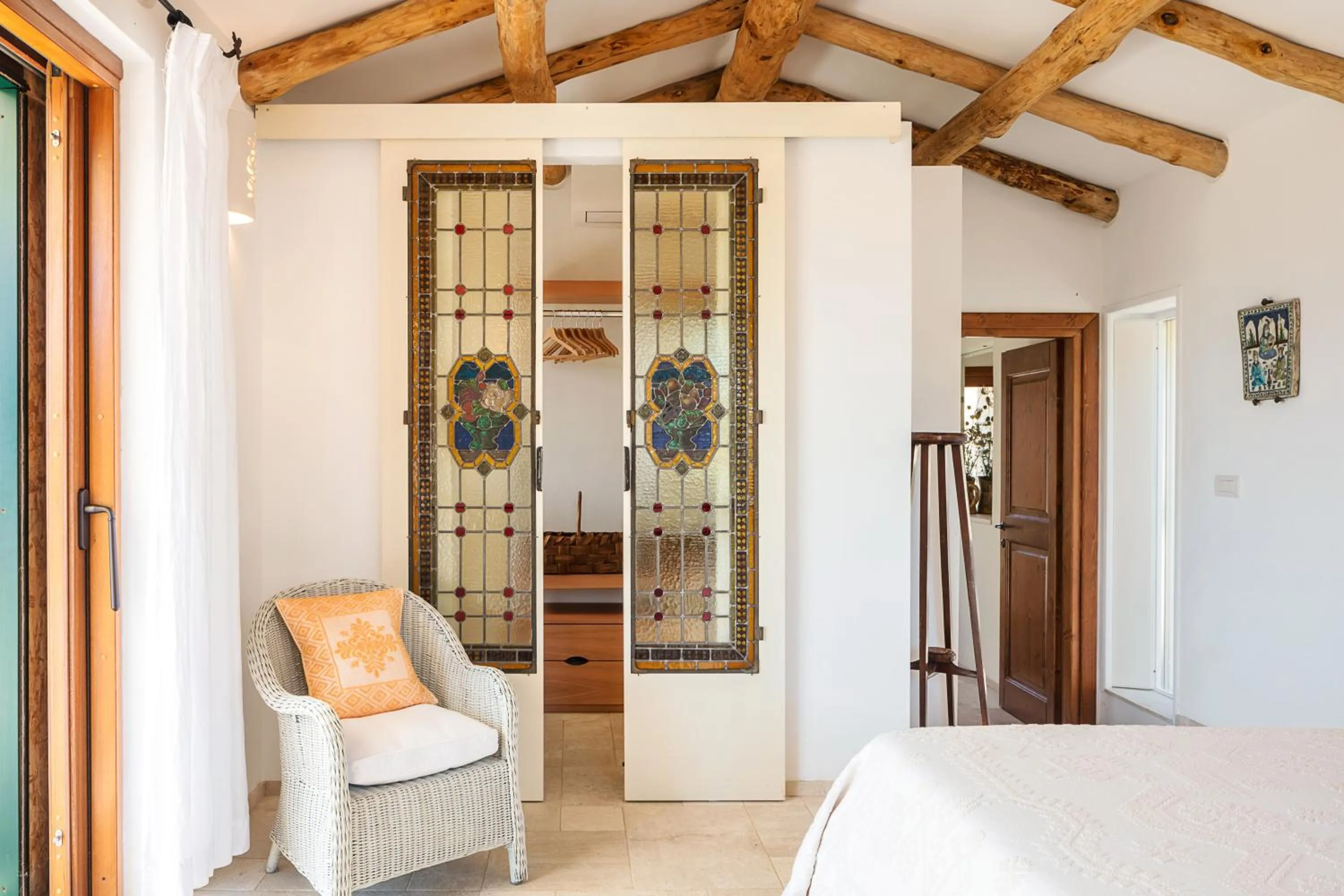 Bed in Albero Capovolto