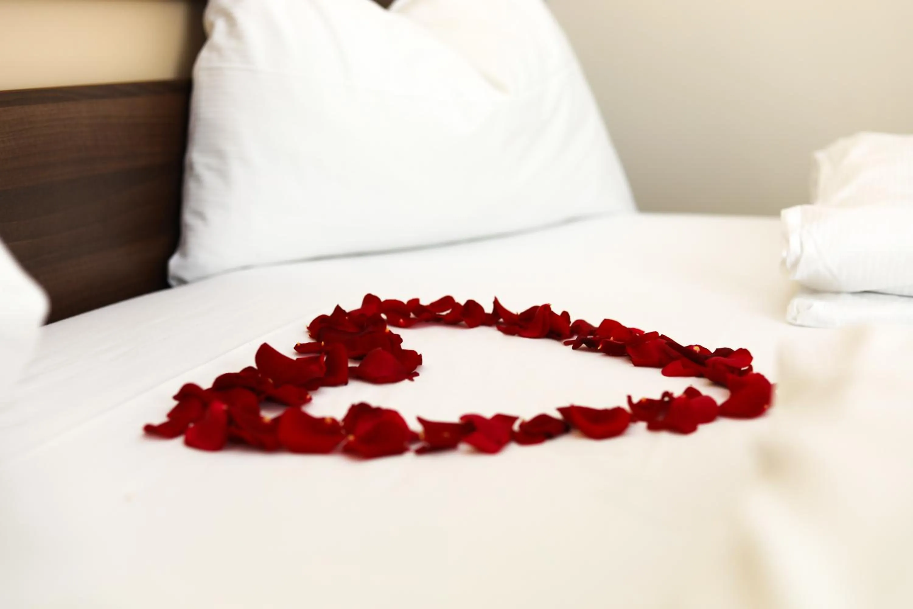 Bedroom, Bed in Primus Hotel & Apartments