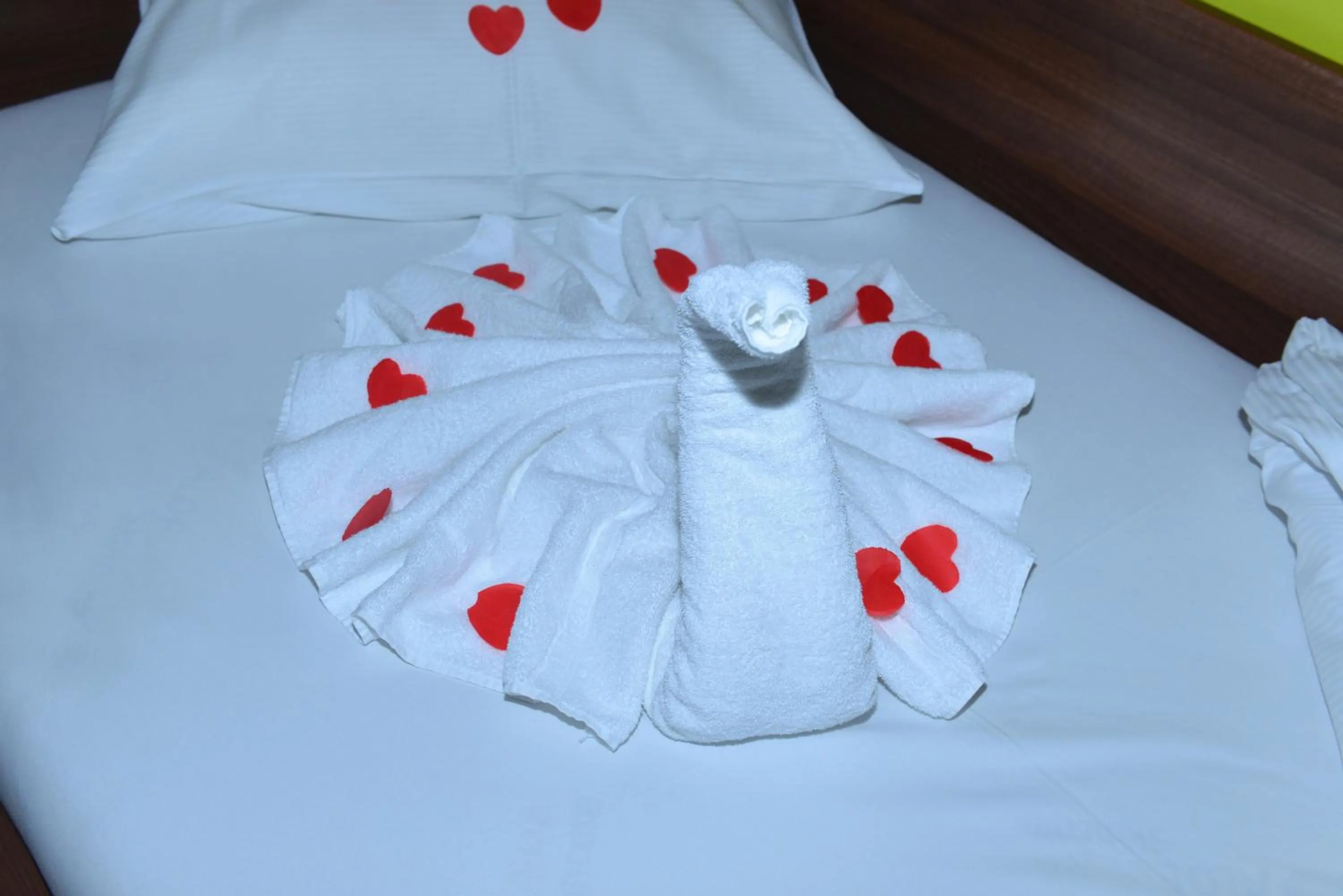 Bed in Primus Hotel & Apartments