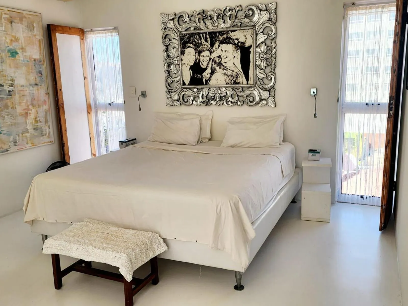 Bed in 4 on Highworth Apartments and Studios