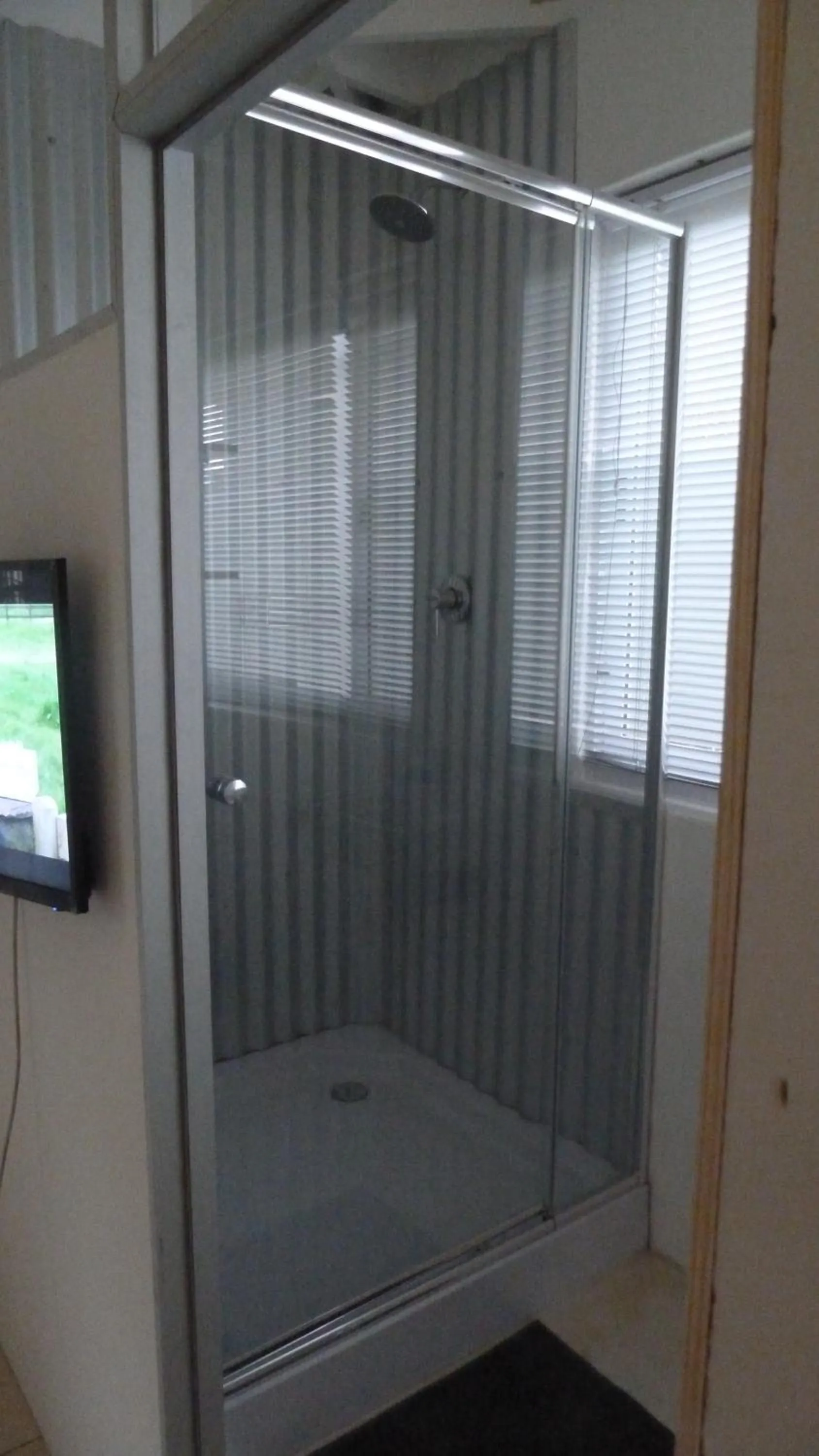 Bathroom in 4 on Highworth Apartments and Studios