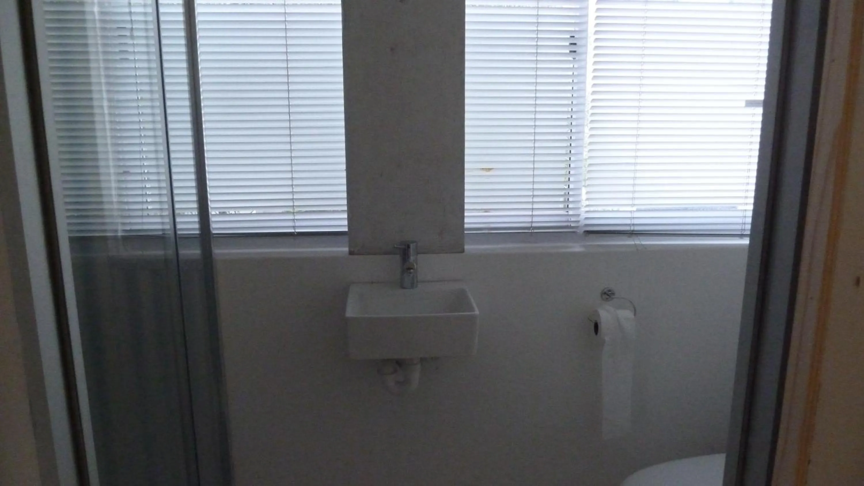 Bathroom in 4 on Highworth Apartments and Studios