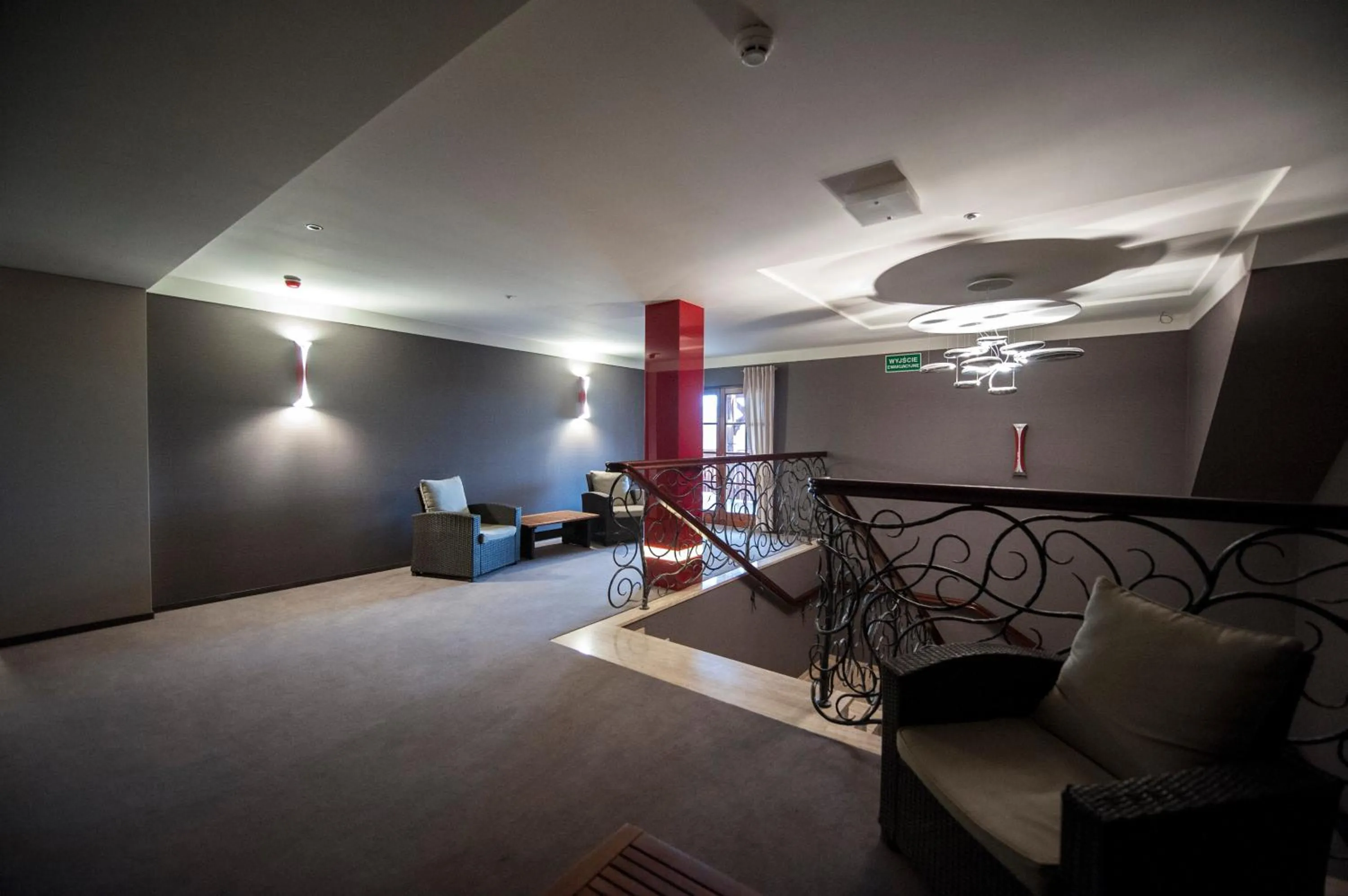 Decorative detail in Markus