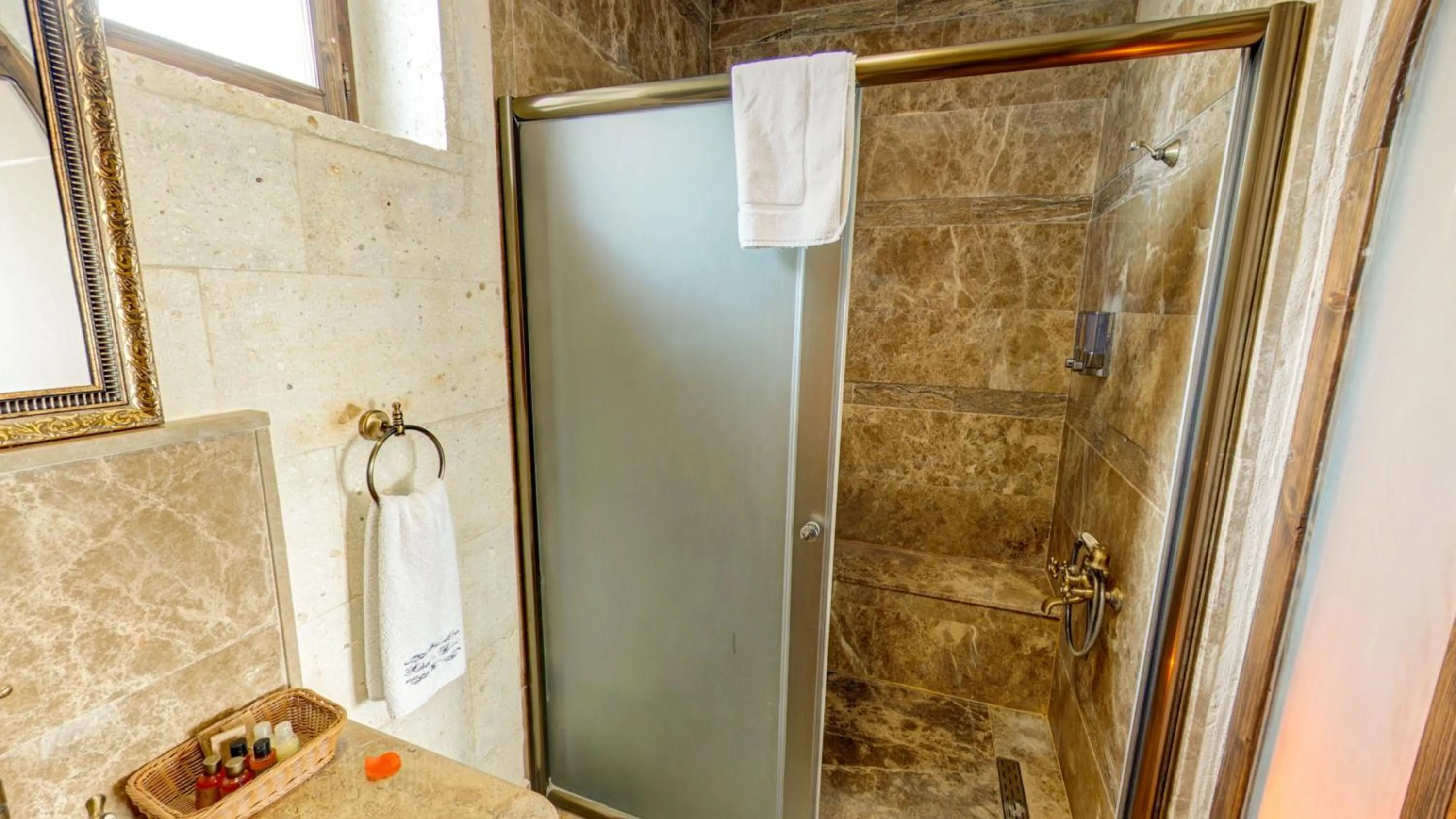 Bathroom in Hikmet's House