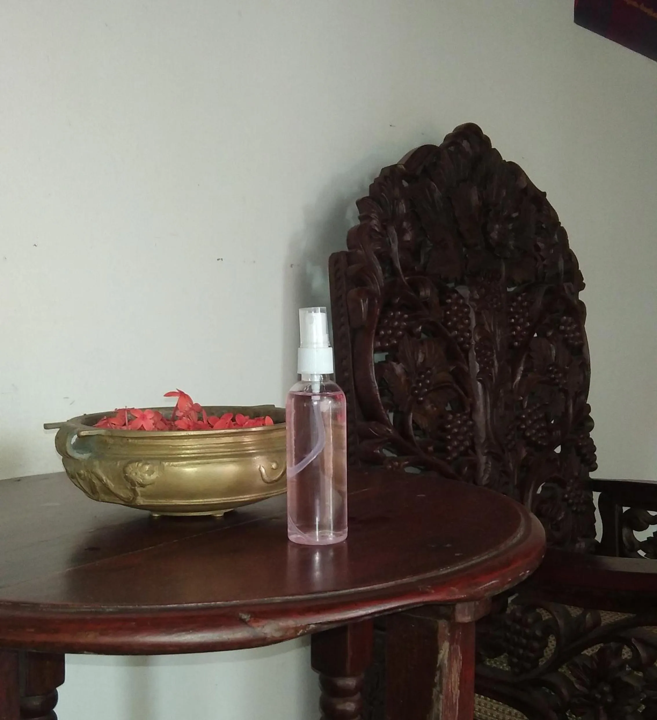 Facade/entrance in Raheem Residency