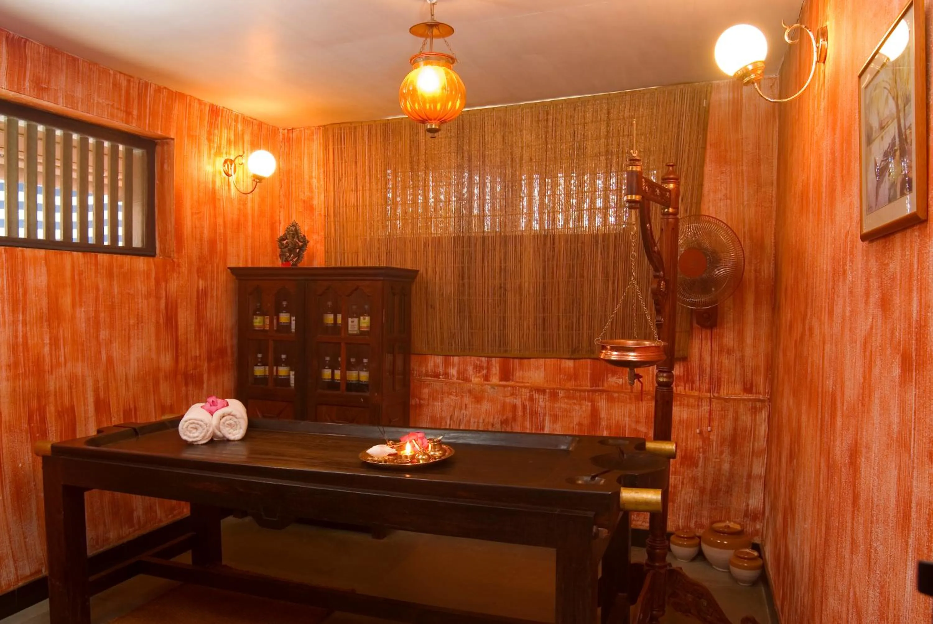 Spa and wellness centre/facilities in Raheem Residency