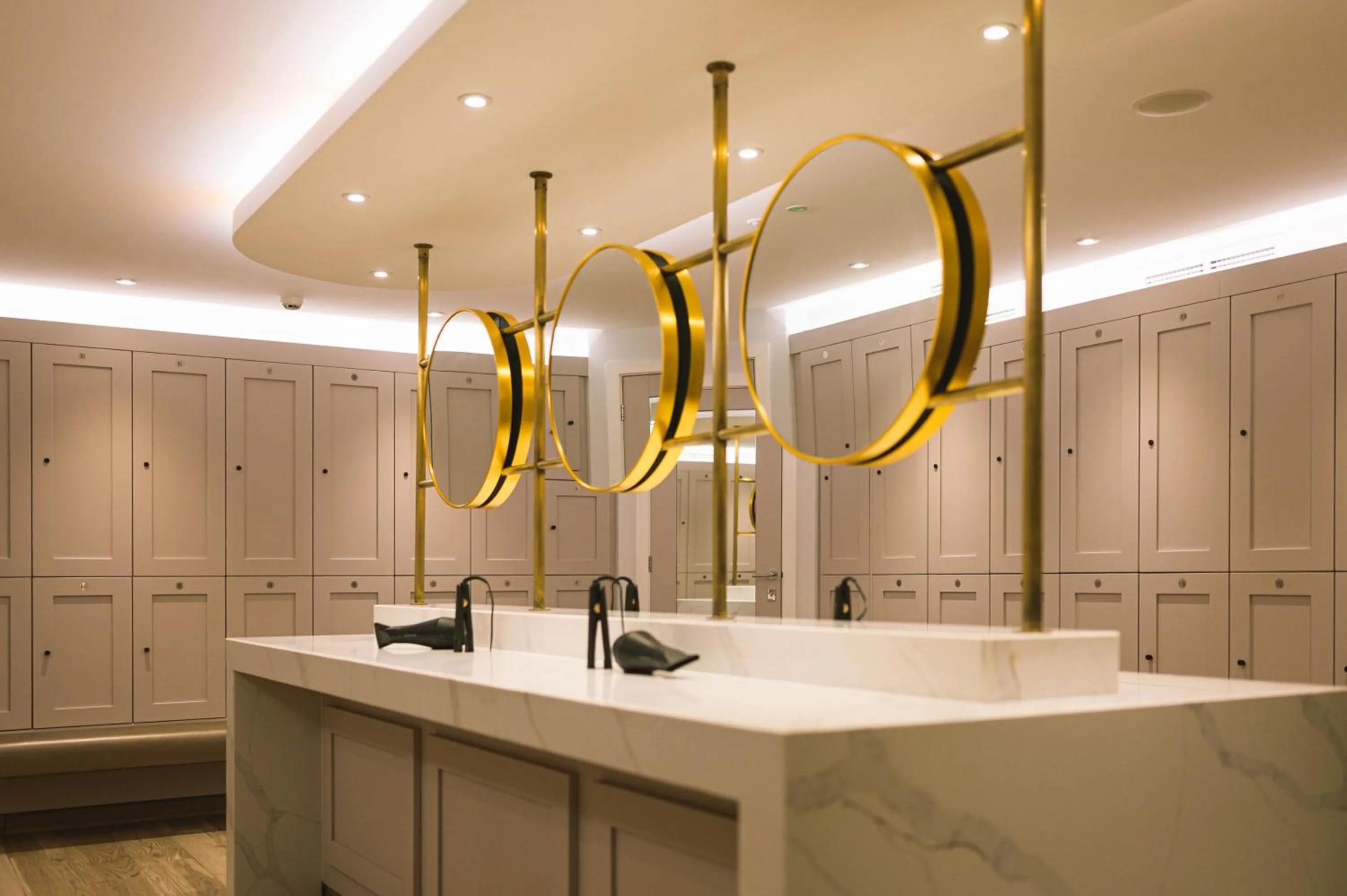 Spa and wellness centre/facilities in Manor House Hotel & Spa, Alsager