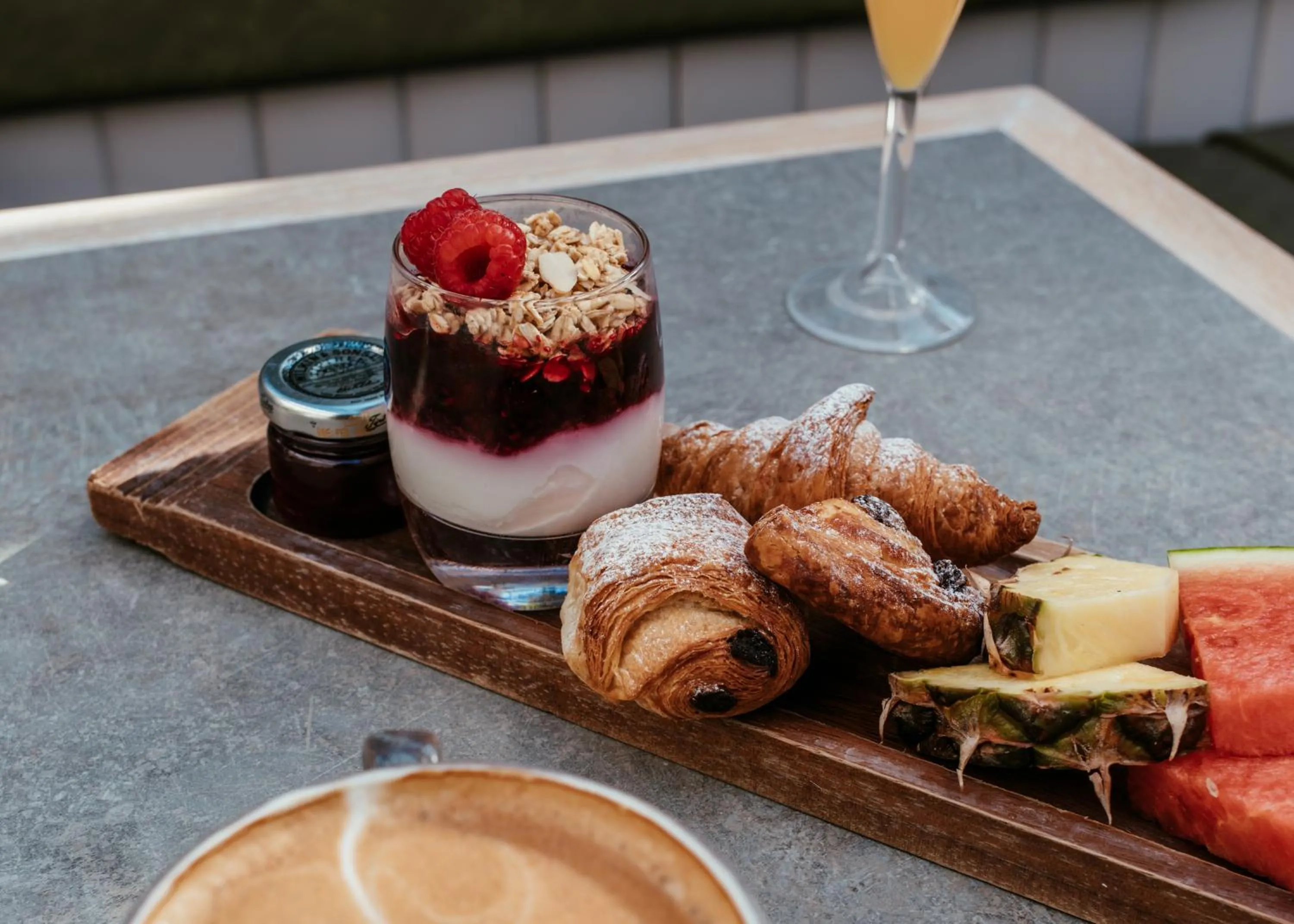 Breakfast in Manor House Hotel & Spa, Alsager