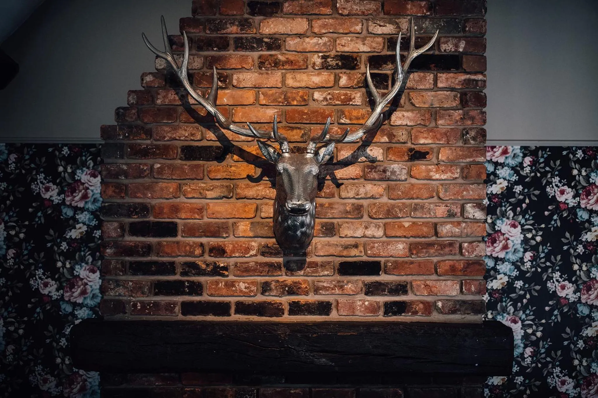 View (from property/room) in Manor House Hotel & Spa, Alsager