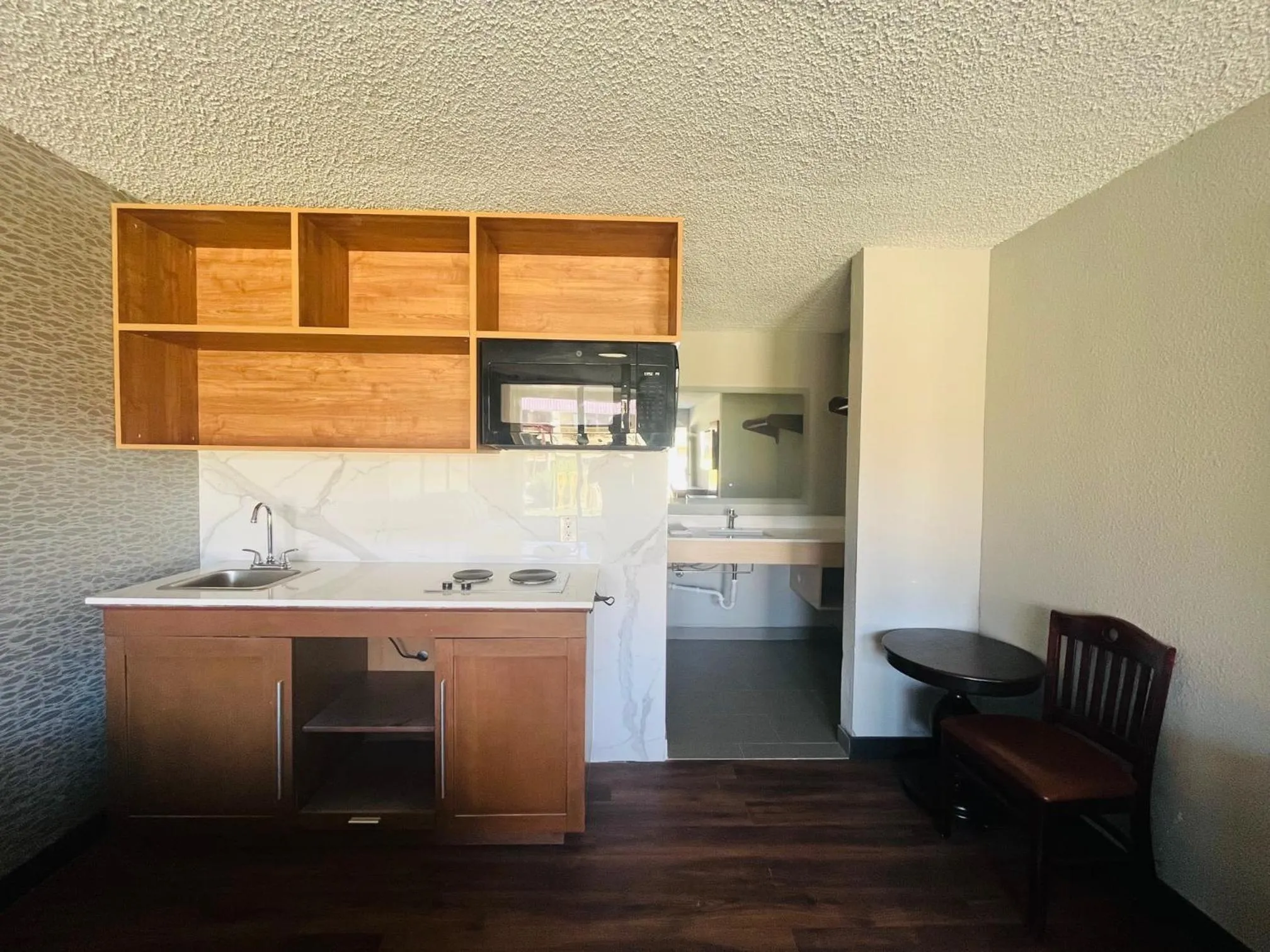 North Villa extended stay