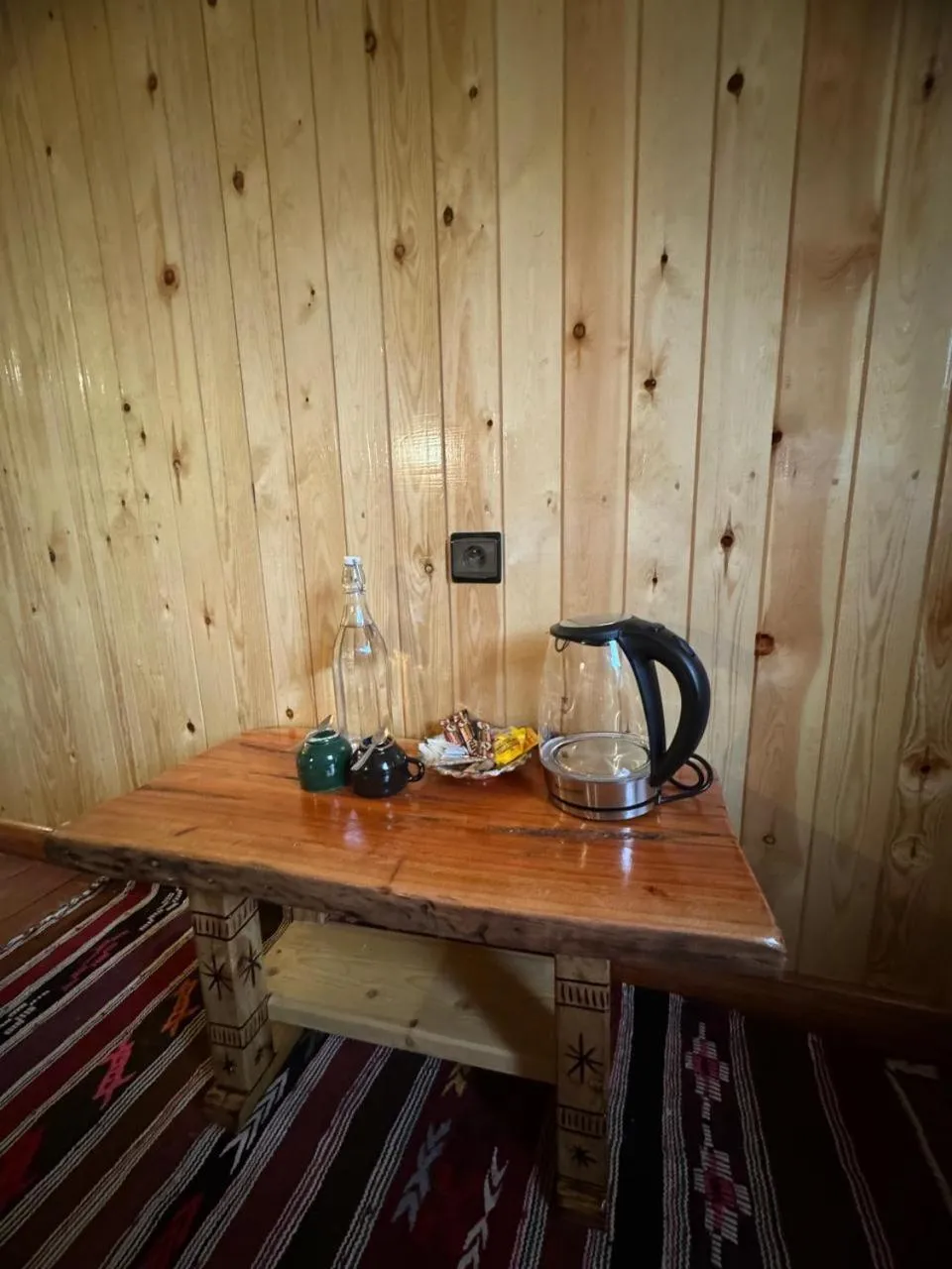 Coffee/tea facilities in Riad Jnane Imlil