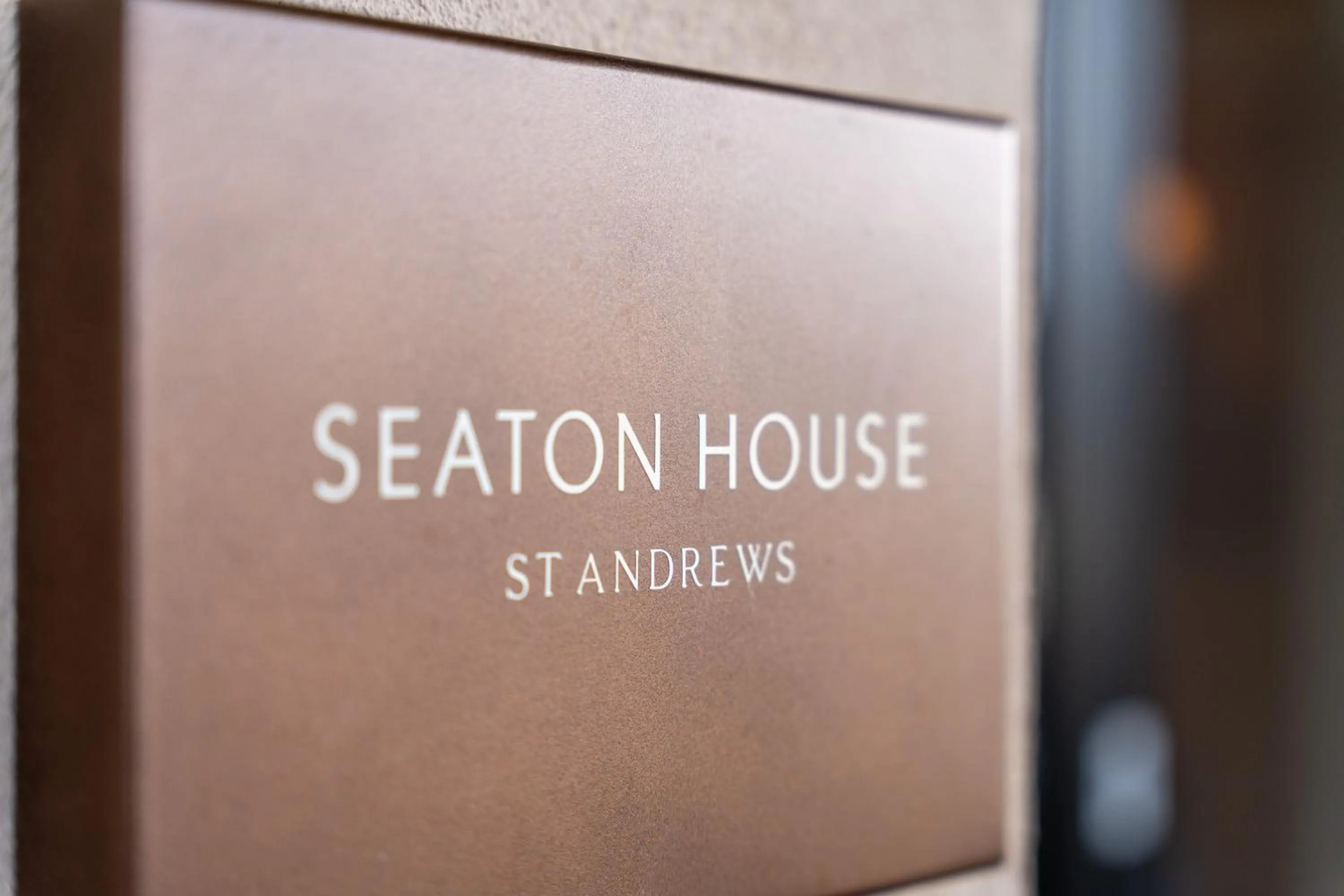 Property building in Seaton House - Small Luxury Hotels of the World