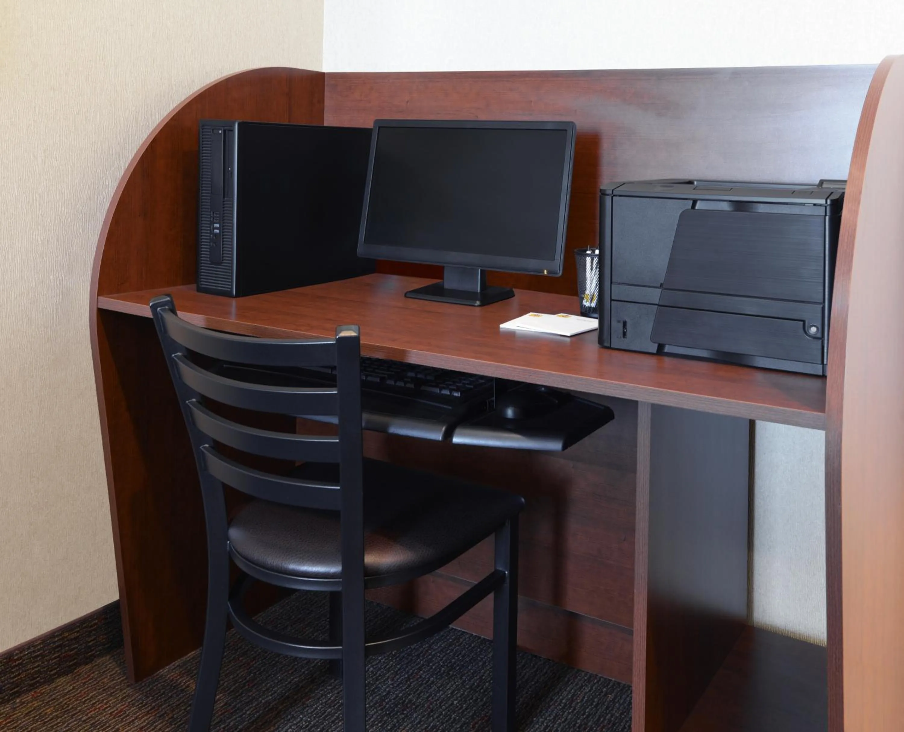 Business facilities in My Place Hotel-East Moline/Quad Cities, IL