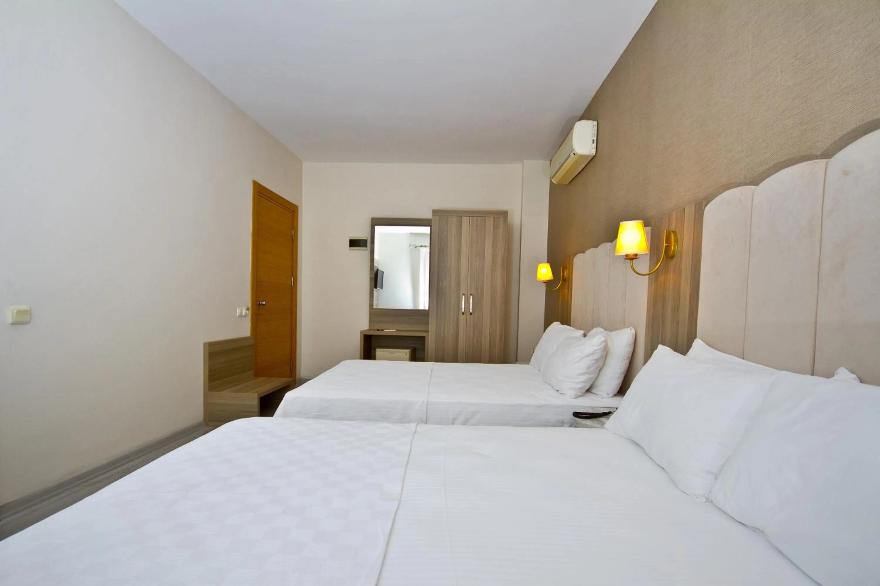 Family in The Hotel 48