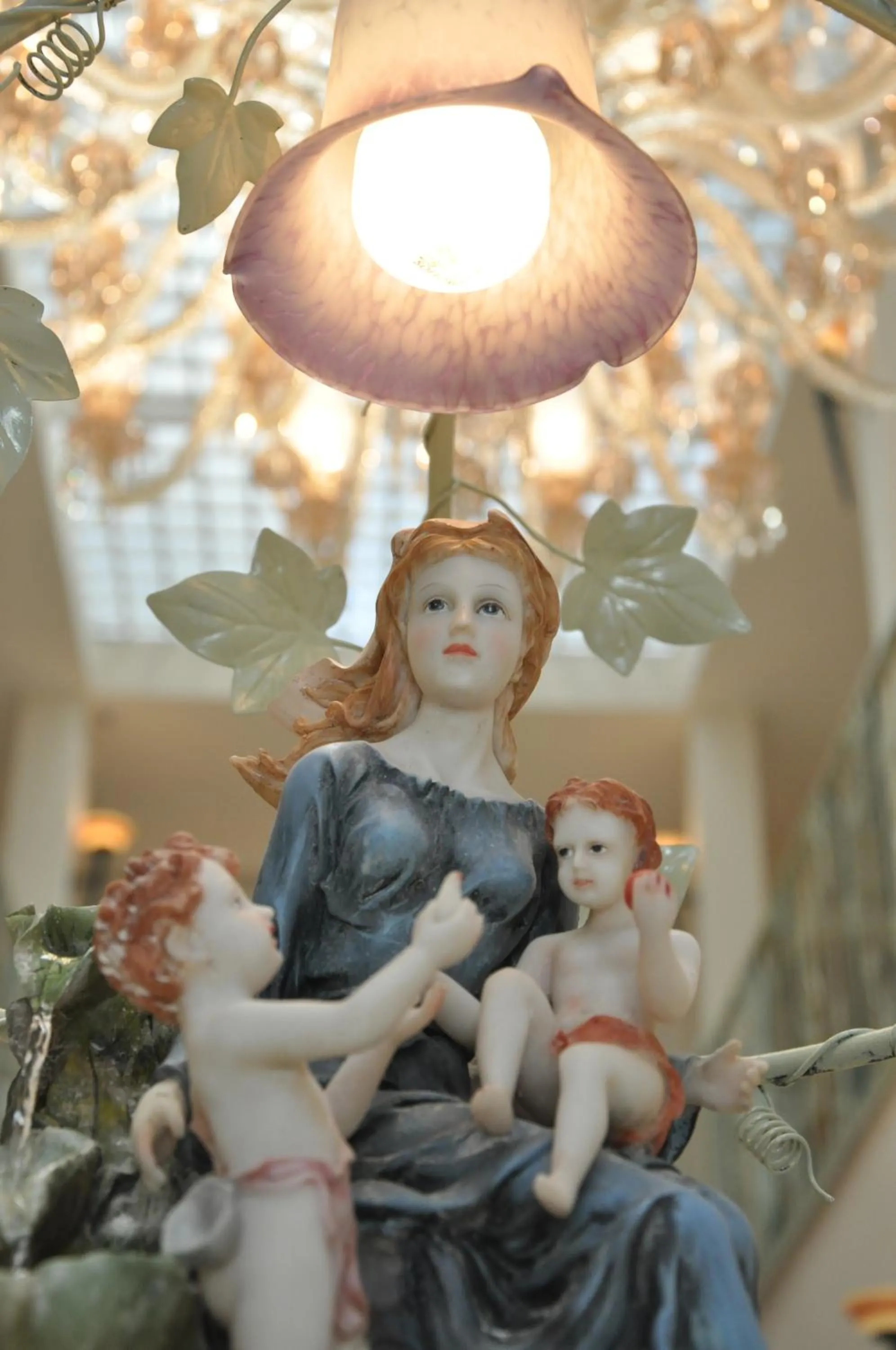 Activities in The Hotel 48