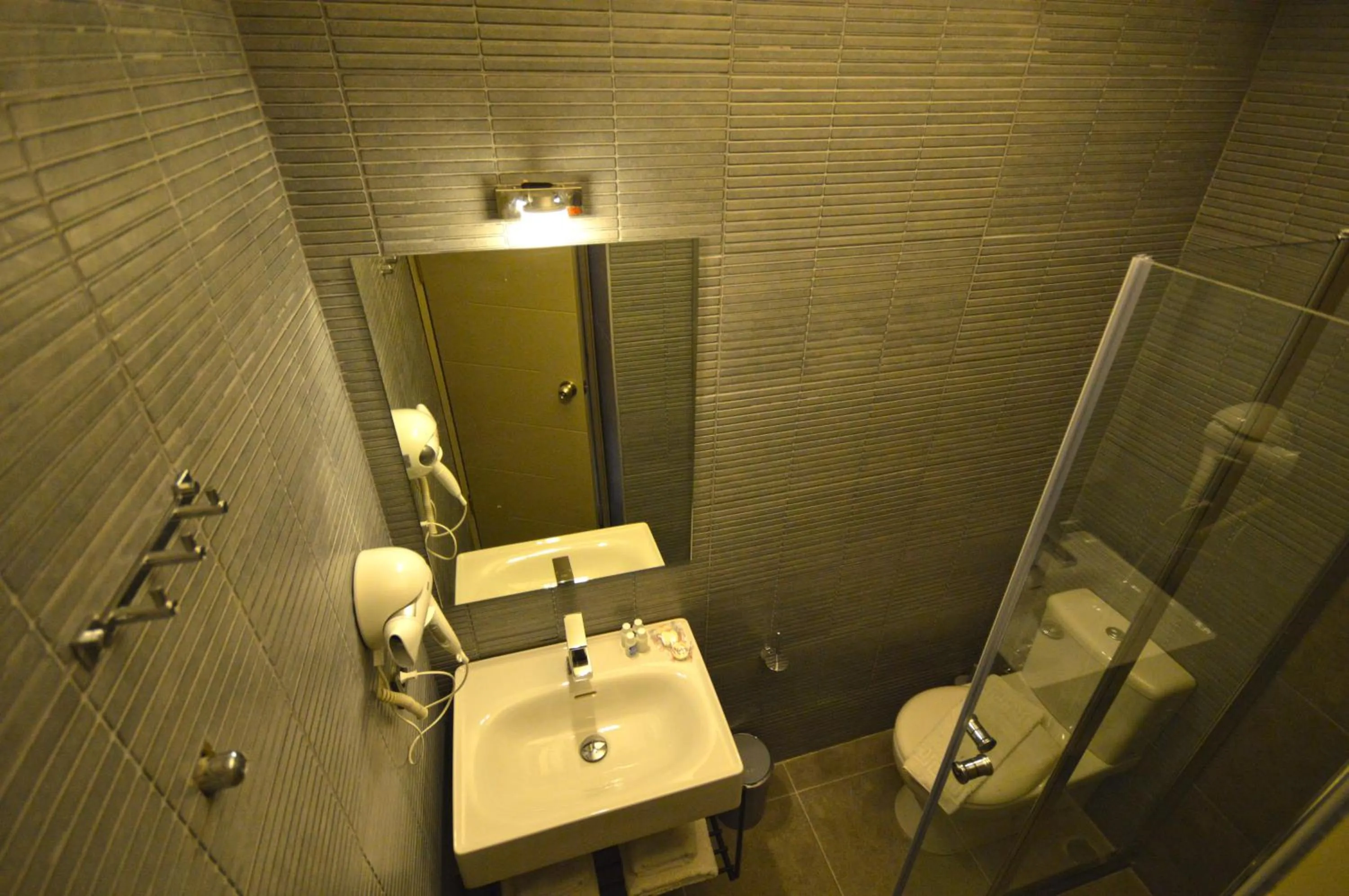Bathroom in The Hotel 48