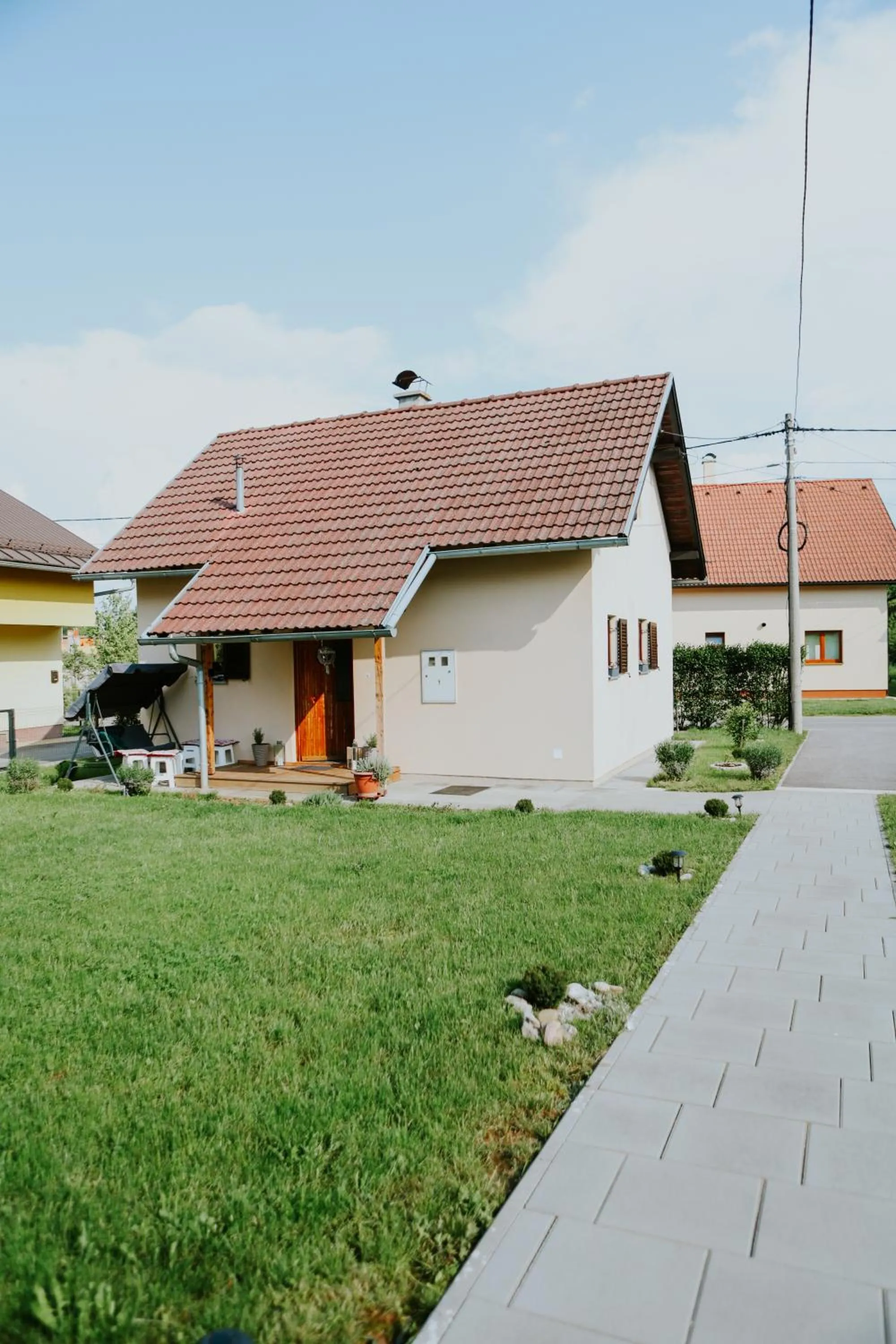 Apartment in Kuća za odmor ''FURLAN''